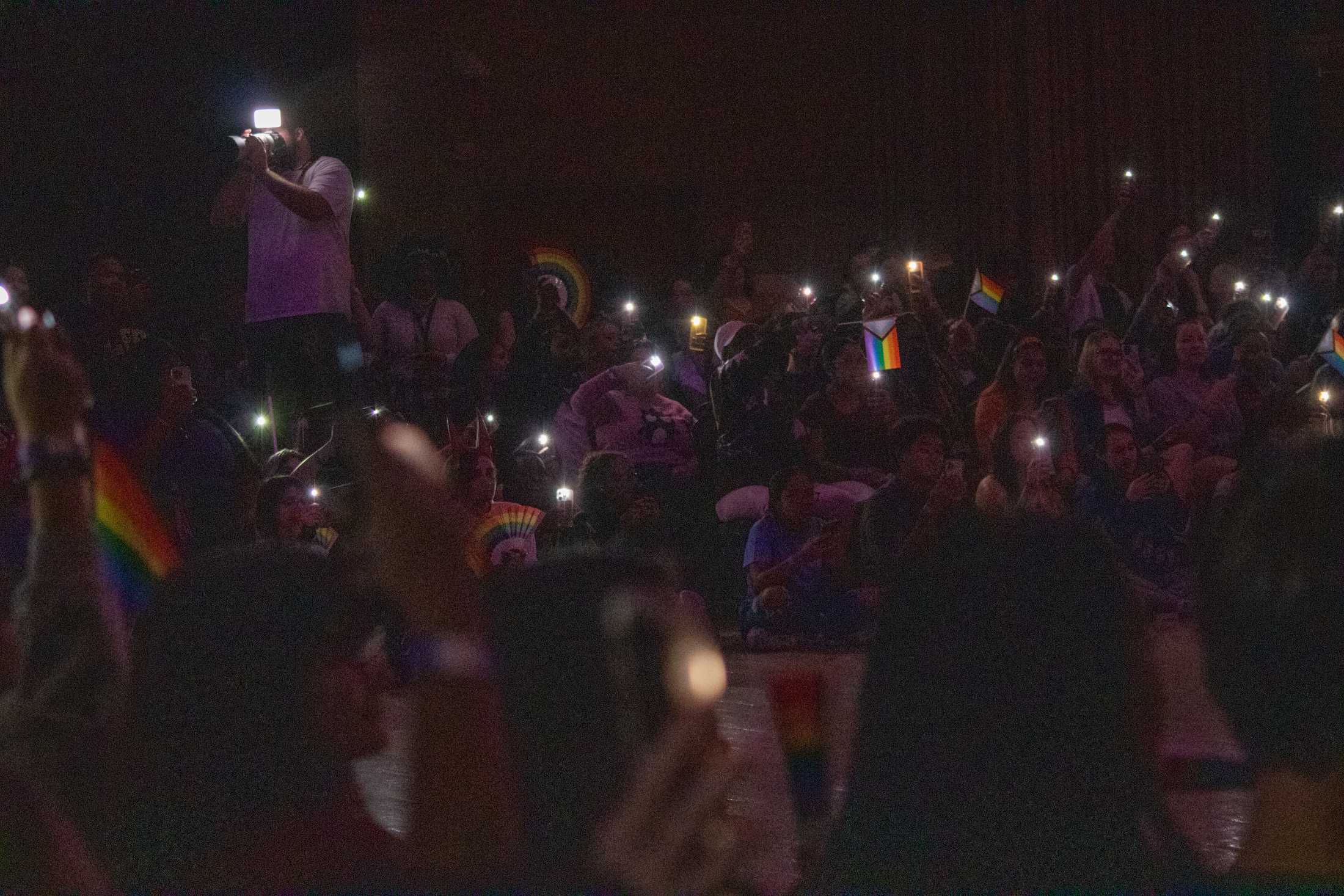 PHOTOS: Geaux Diva Live drag show held in LSU Student Union