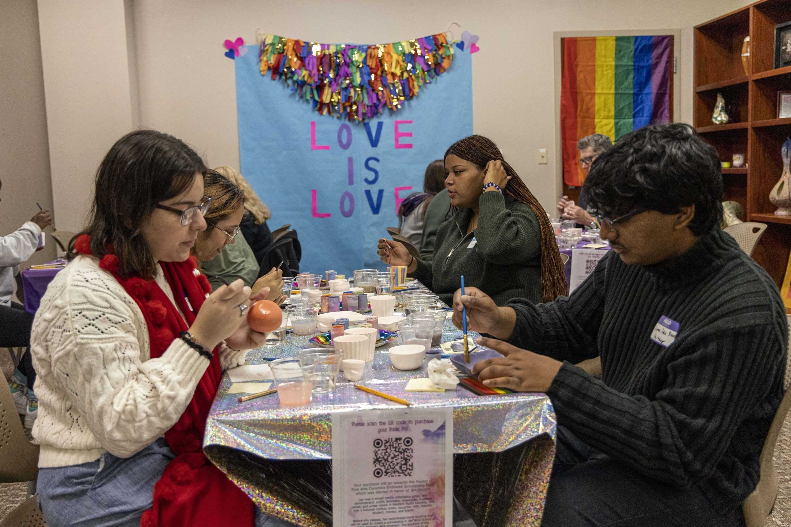 Pride Pots Project comes to LSU, brings ceramics and scholarship support