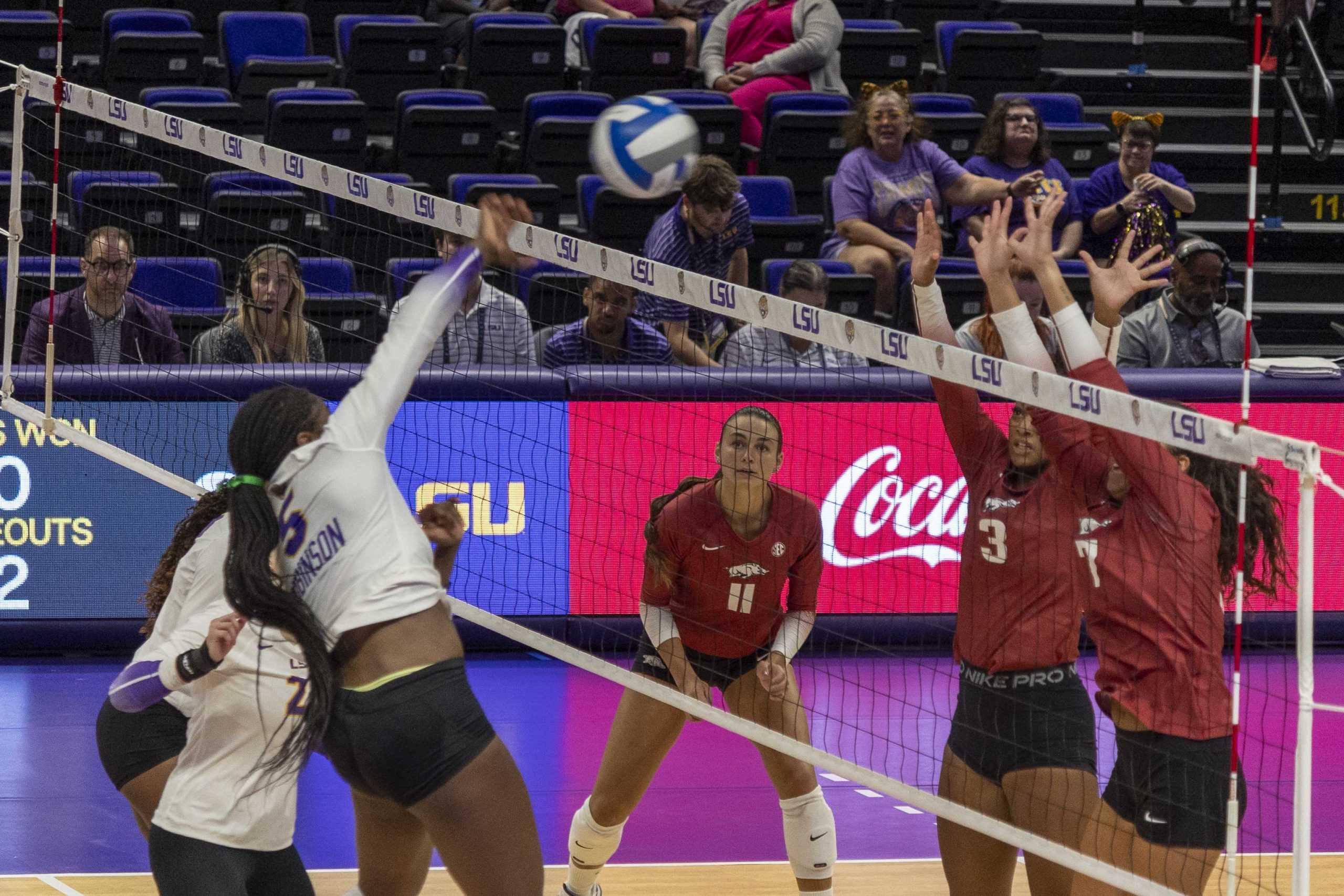 Week 8 of SEC Volleyball: The must-knows, what-nows and should-sees