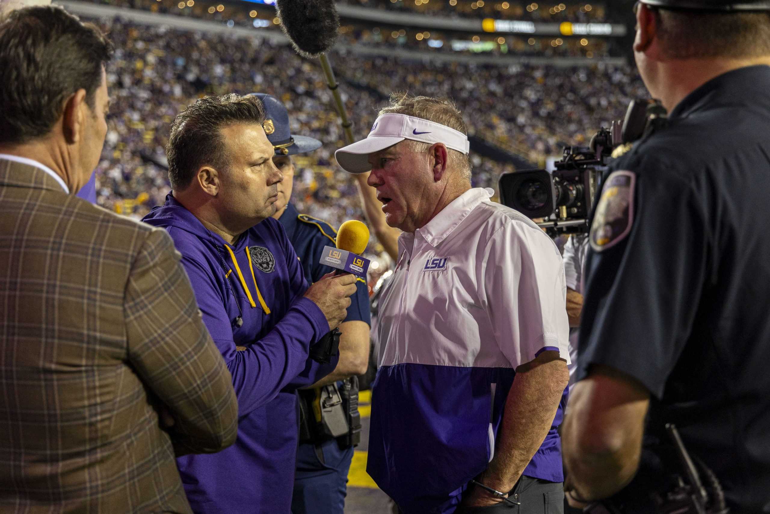 PHOTOS: LSU football defeats Auburn 48-18 in Tiger Stadium