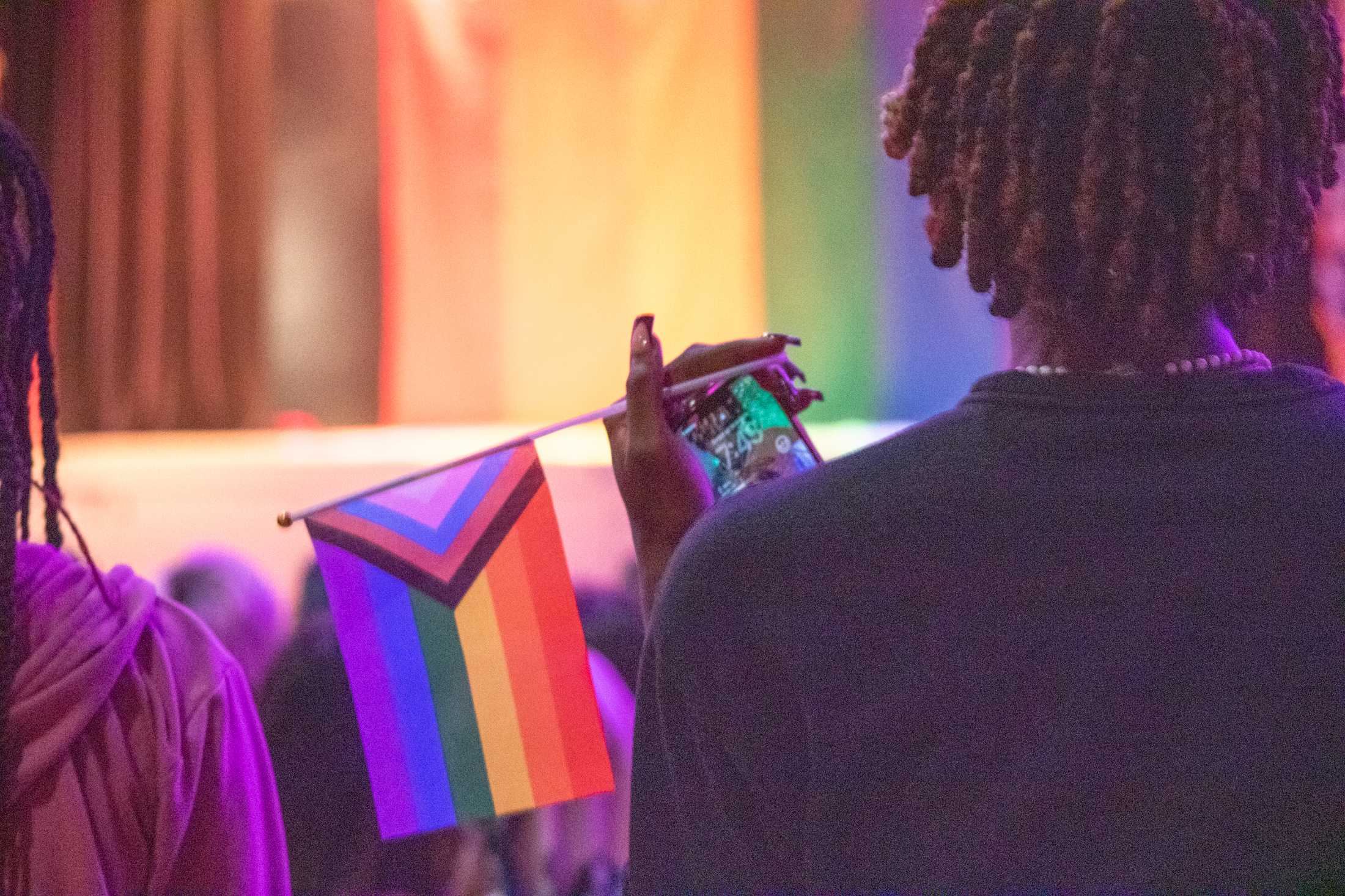 PHOTOS: Geaux Diva Live drag show held in LSU Student Union