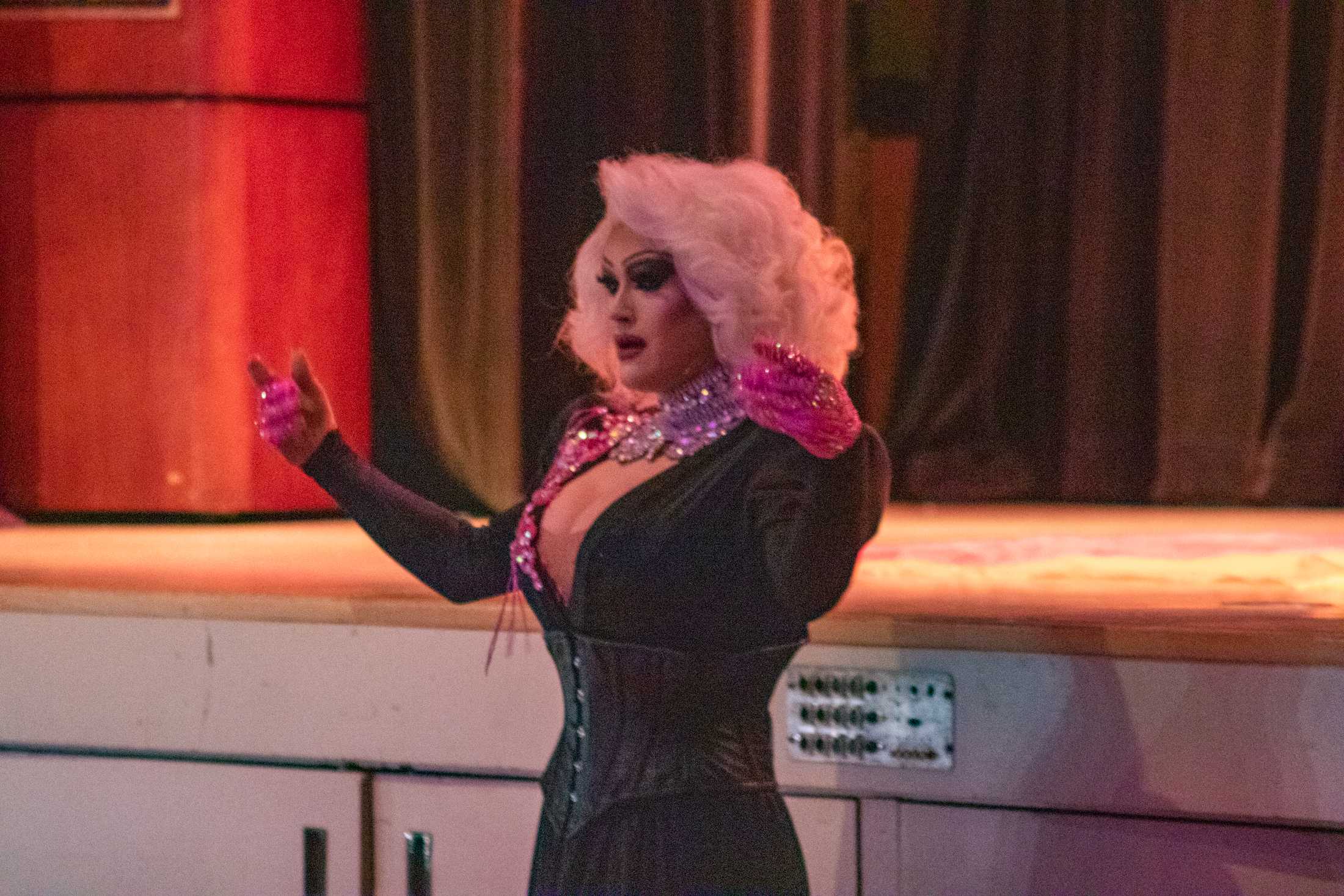 PHOTOS: Geaux Diva Live drag show held in LSU Student Union