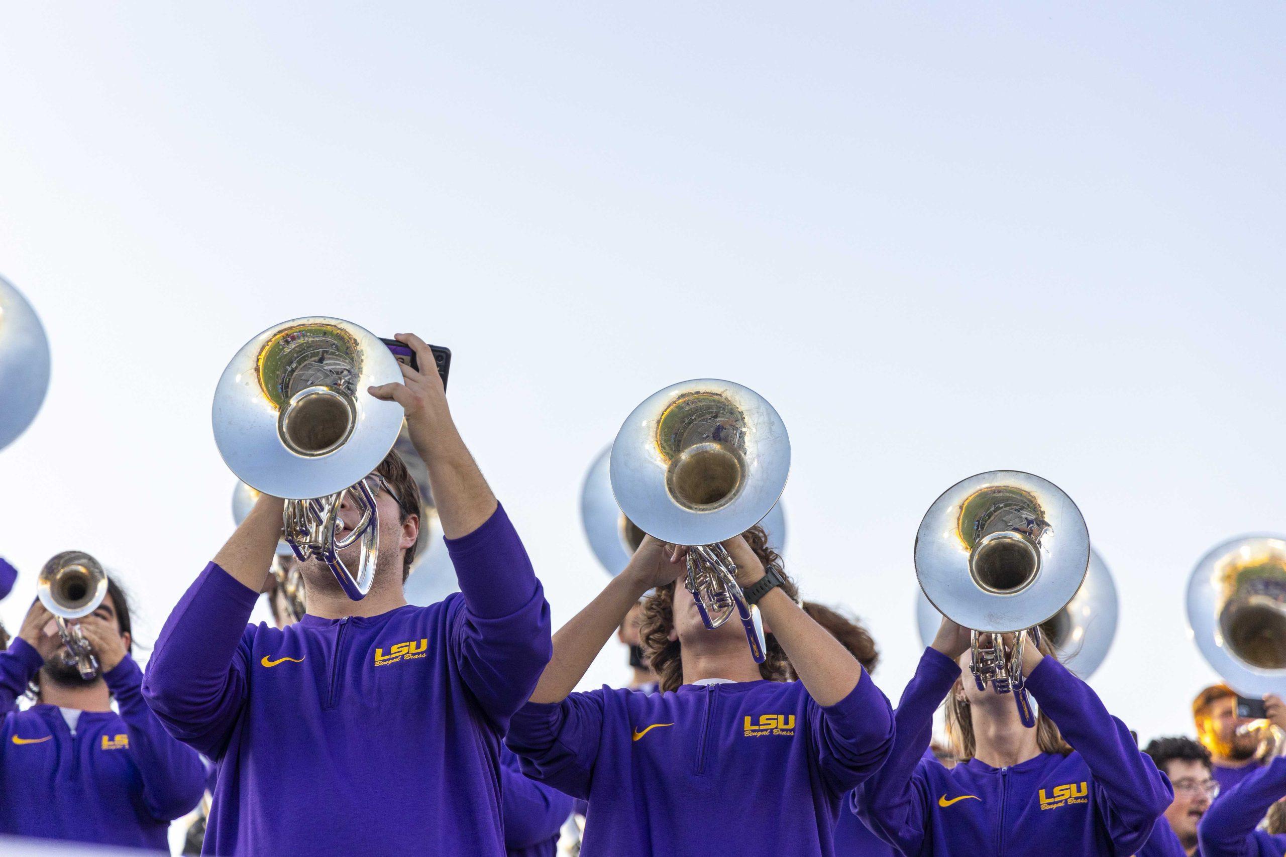 PHOTOS: LSU soccer ties Arkansas 1-1