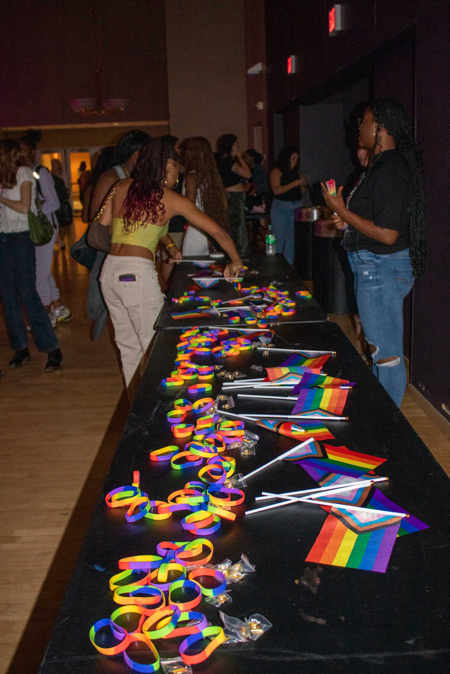 PHOTOS: Geaux Diva Live drag show held in LSU Student Union