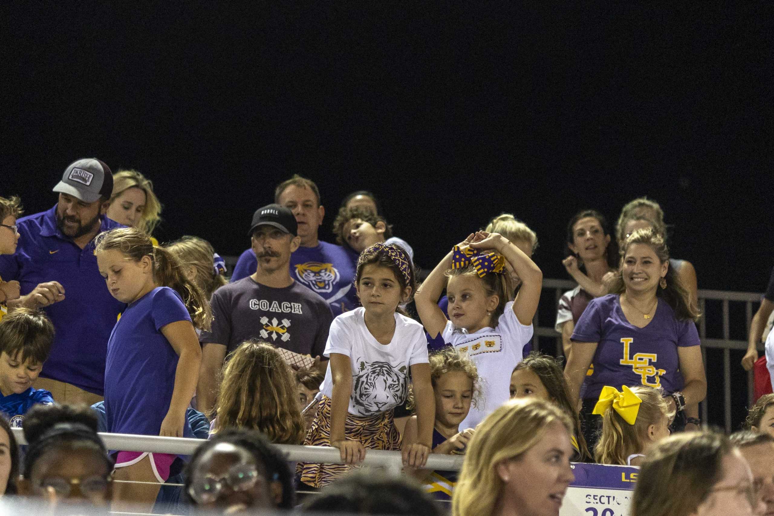 PHOTOS: LSU soccer ties Texas A&M 0-0