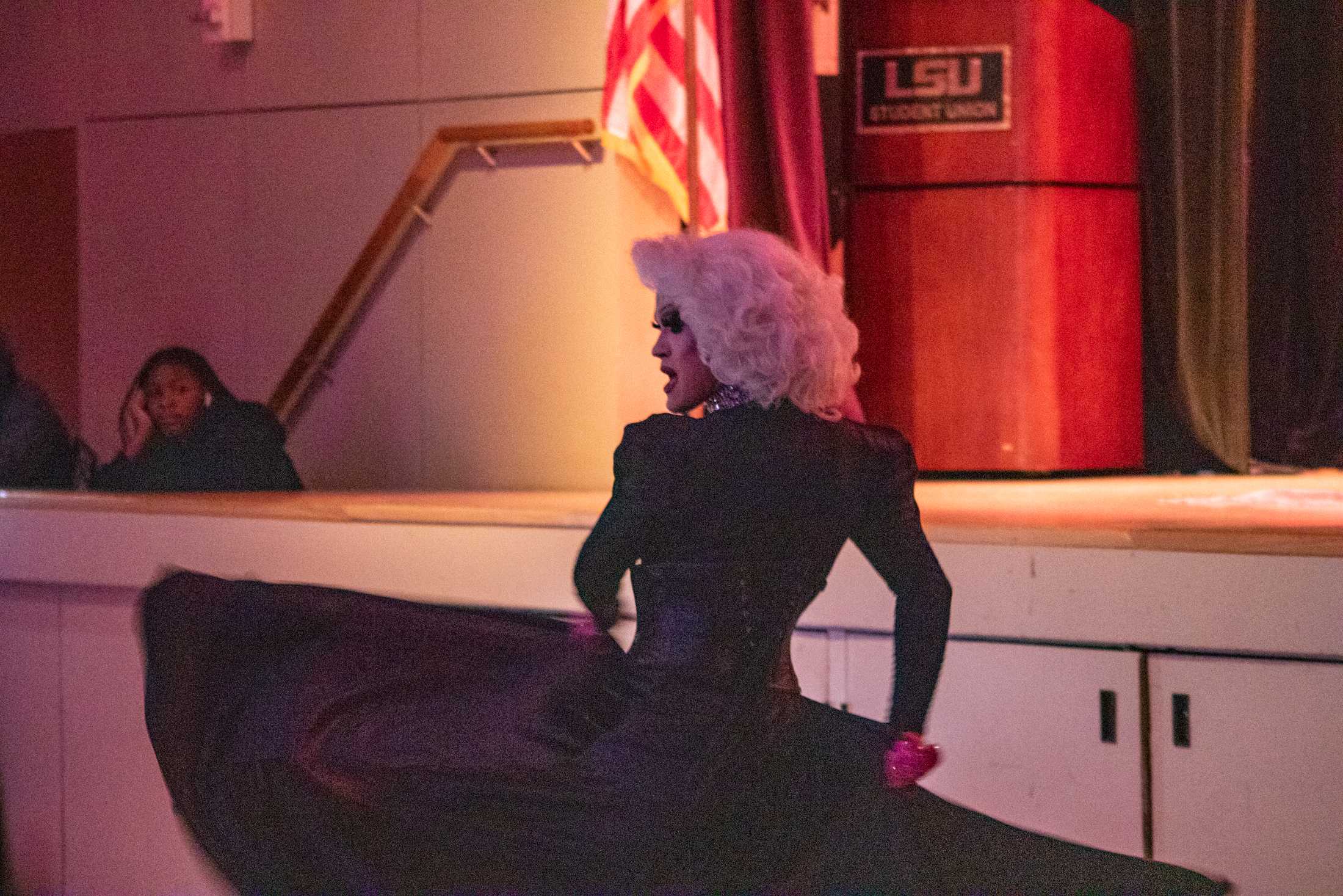 PHOTOS: Geaux Diva Live drag show held in LSU Student Union