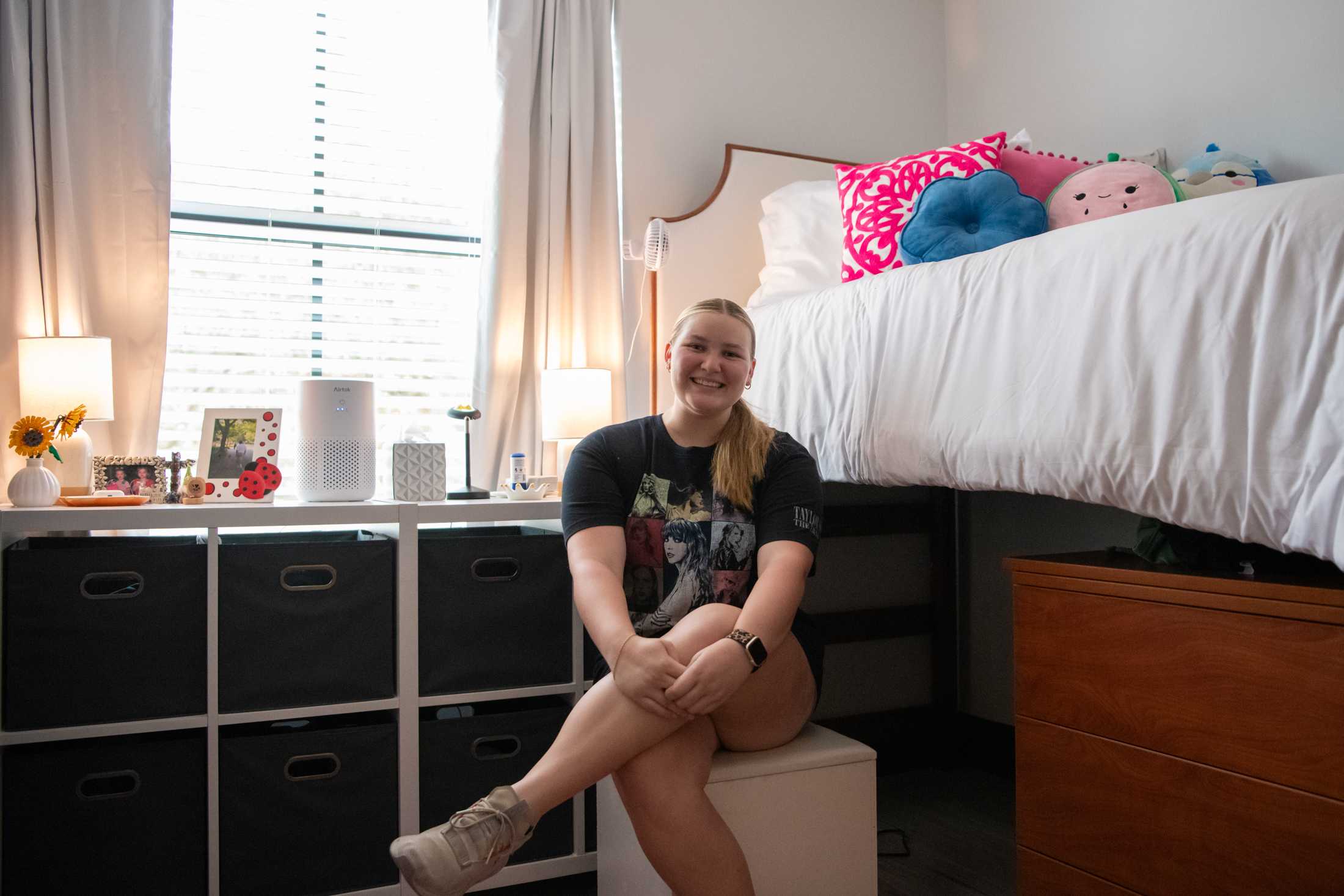 PHOTOS: LSU dorm decor