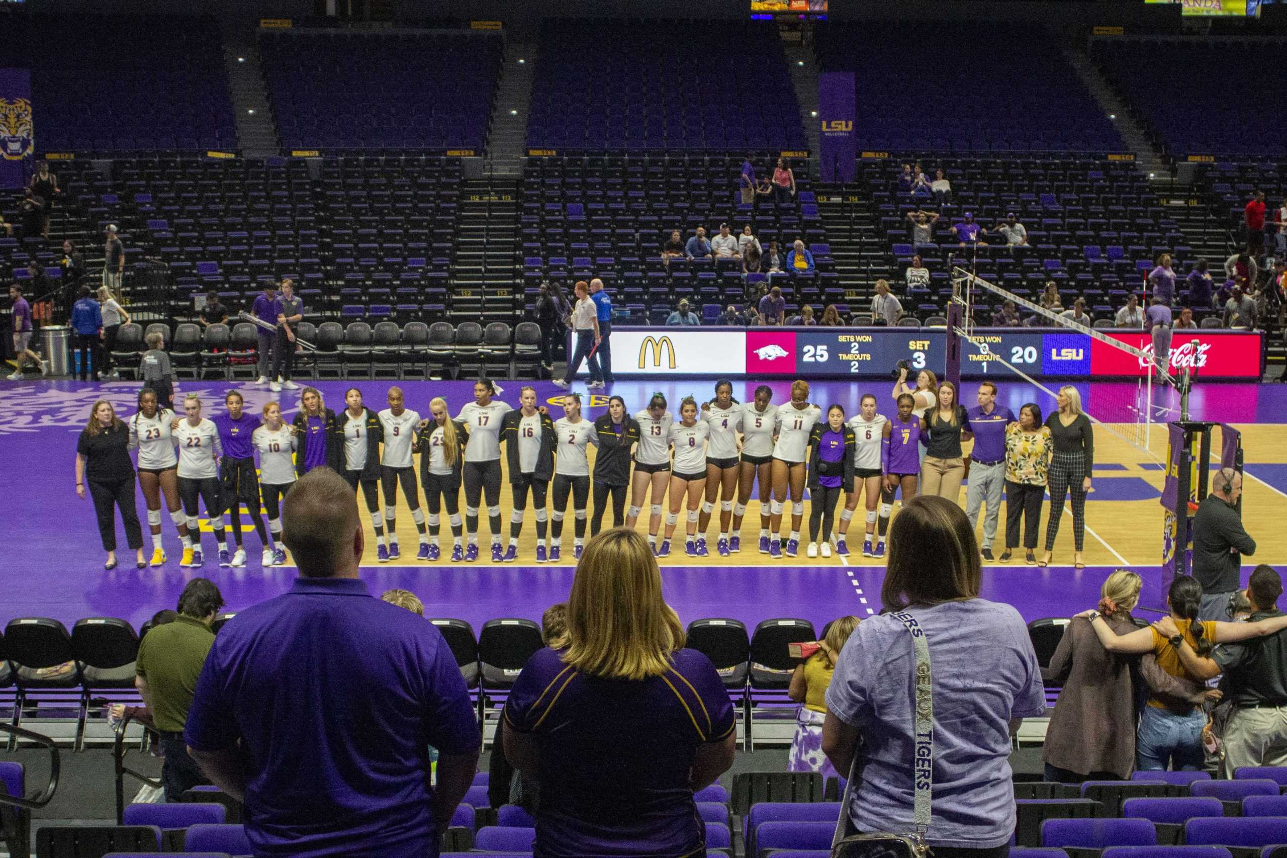 Week 5 of SEC Volleyball: The must-knows, what-nows and should-sees