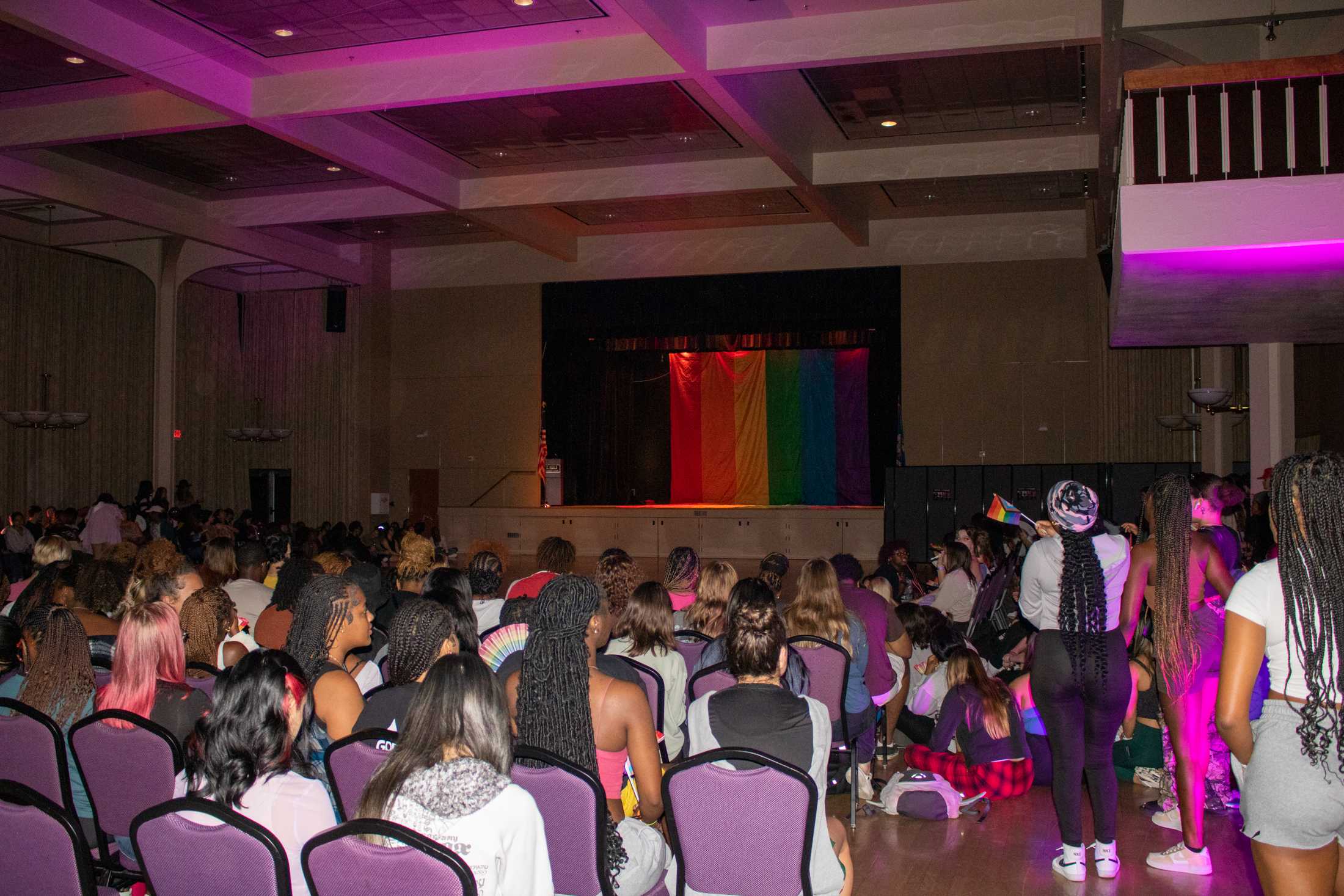 PHOTOS: Geaux Diva Live drag show held in LSU Student Union