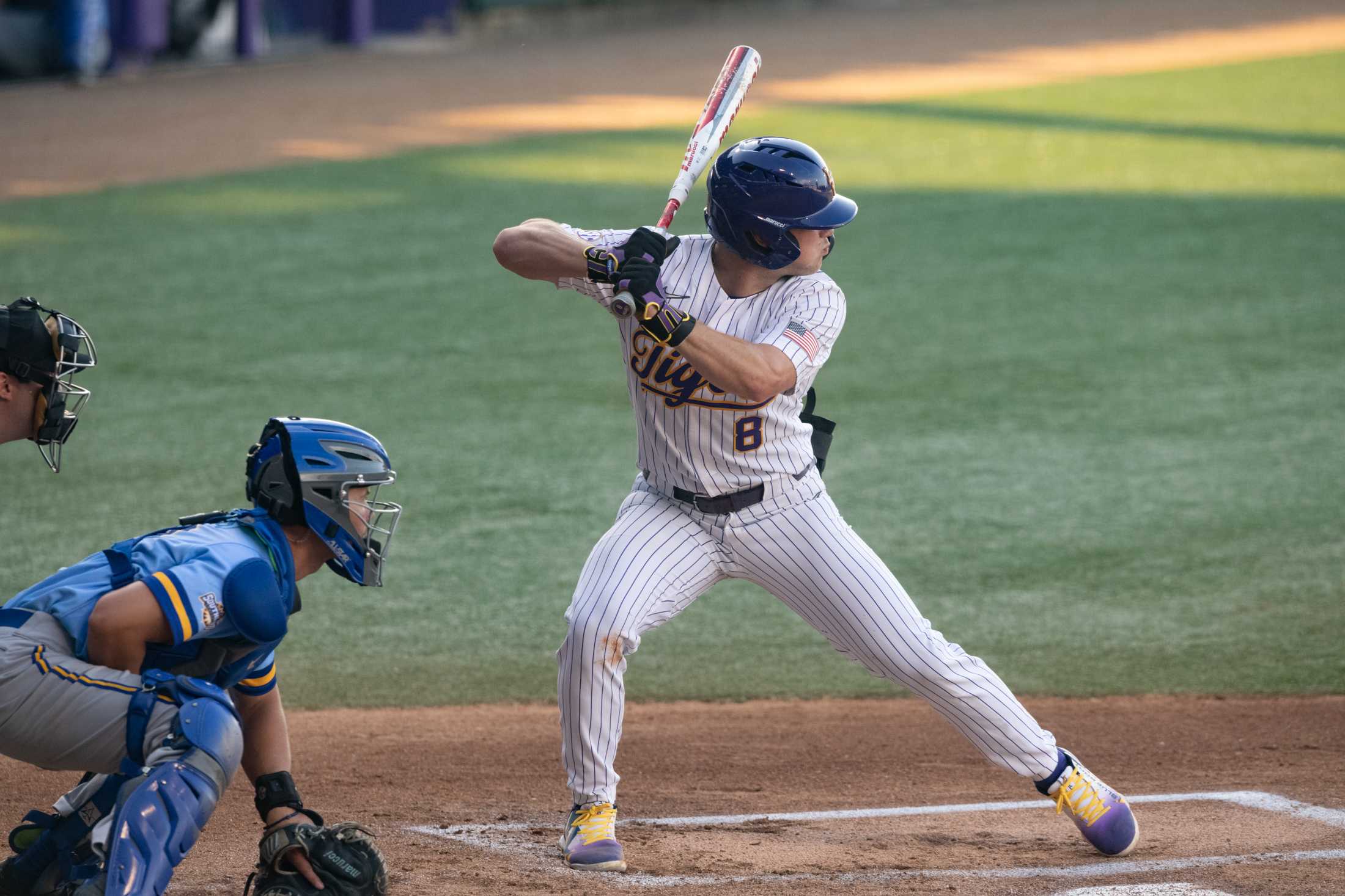 PHOTOS: LSU baseball defeats McNeese 7-4