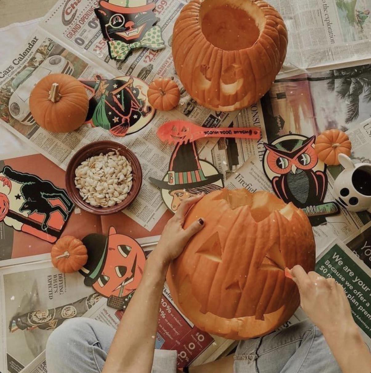 5 fun Halloween activities you can do from home