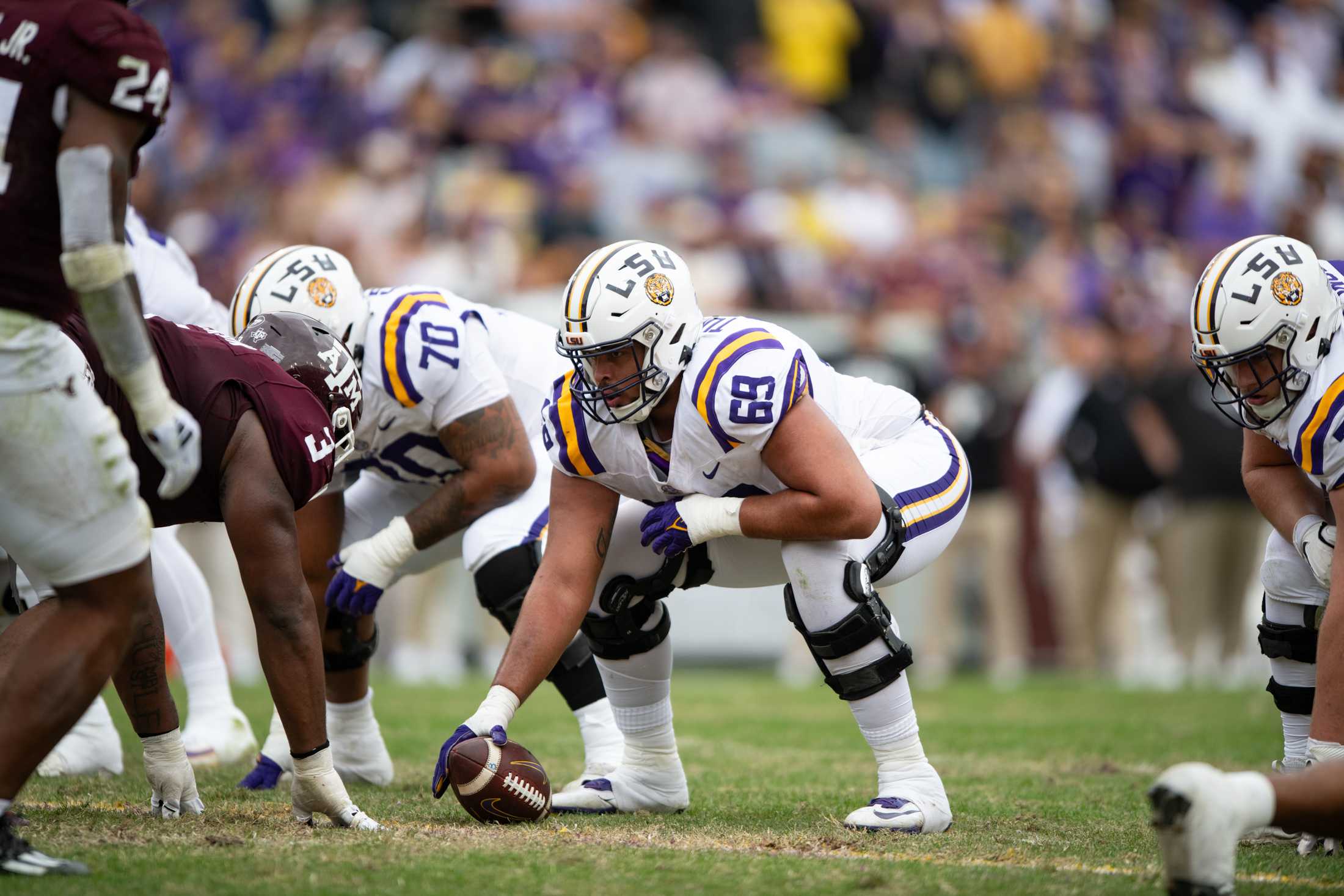 LSU football SEC announces conference opponents for 2025 season Reveille