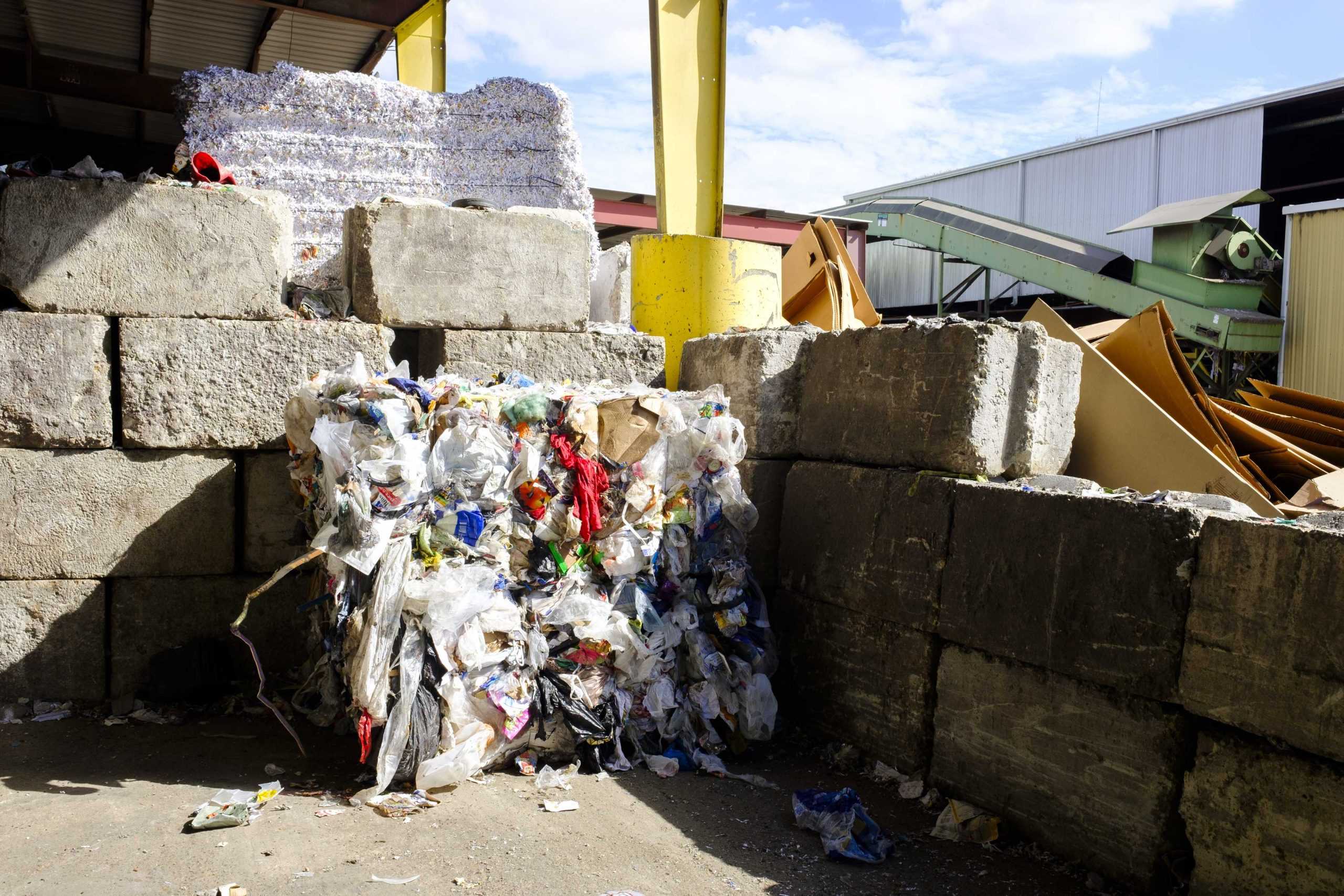 LSU sustainability club journeys to the heart of recycling in Baton Rouge