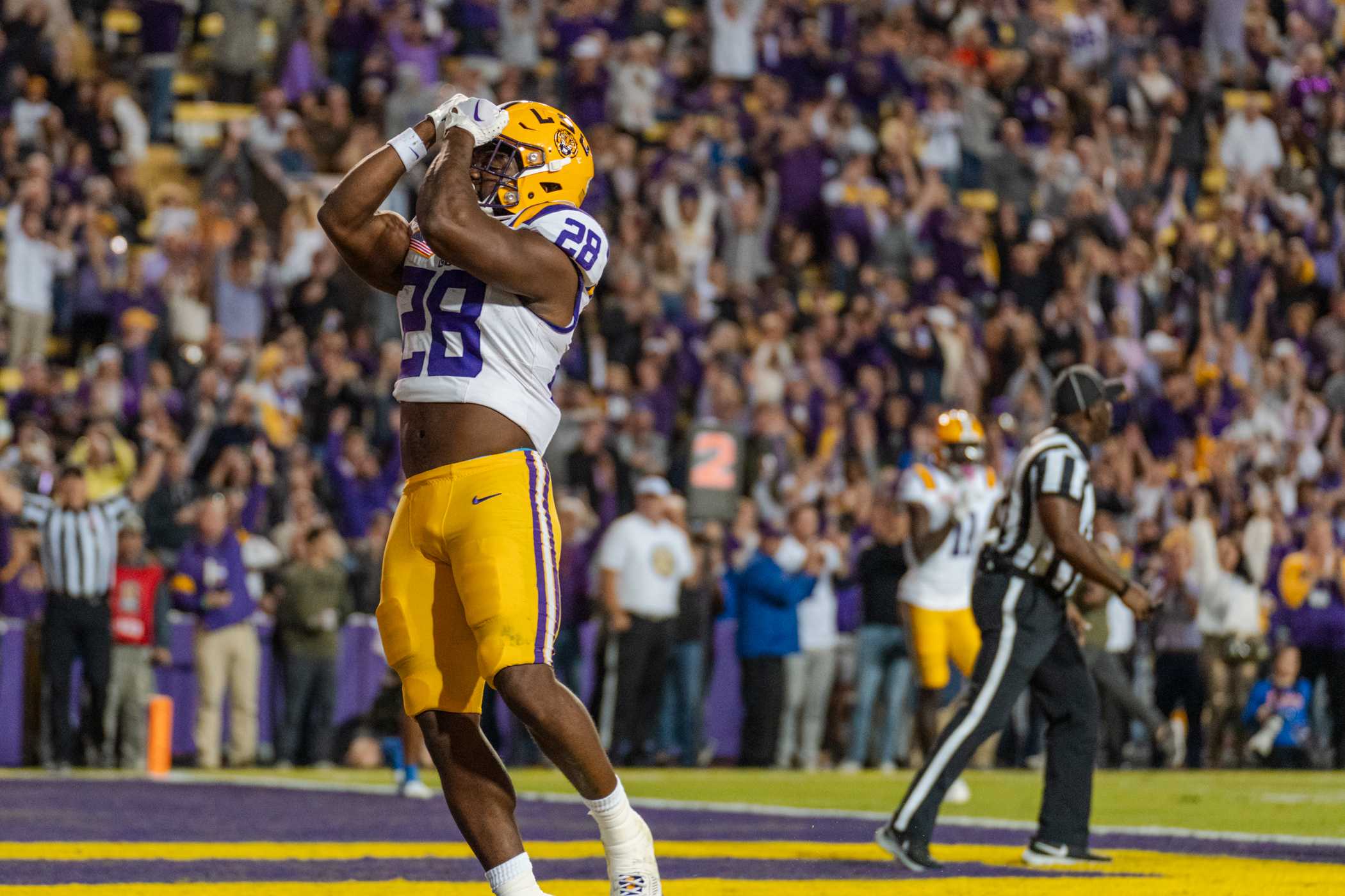 PHOTOS: LSU football defeats Florida 52-35 in Tiger Stadium