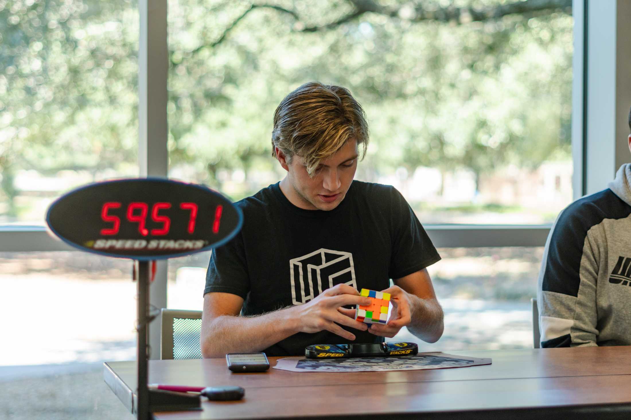 PHOTOS: Fleur-de-Lis Fall LA 2023: A Rubik&#8217;s Cube competition in Baton Rouge