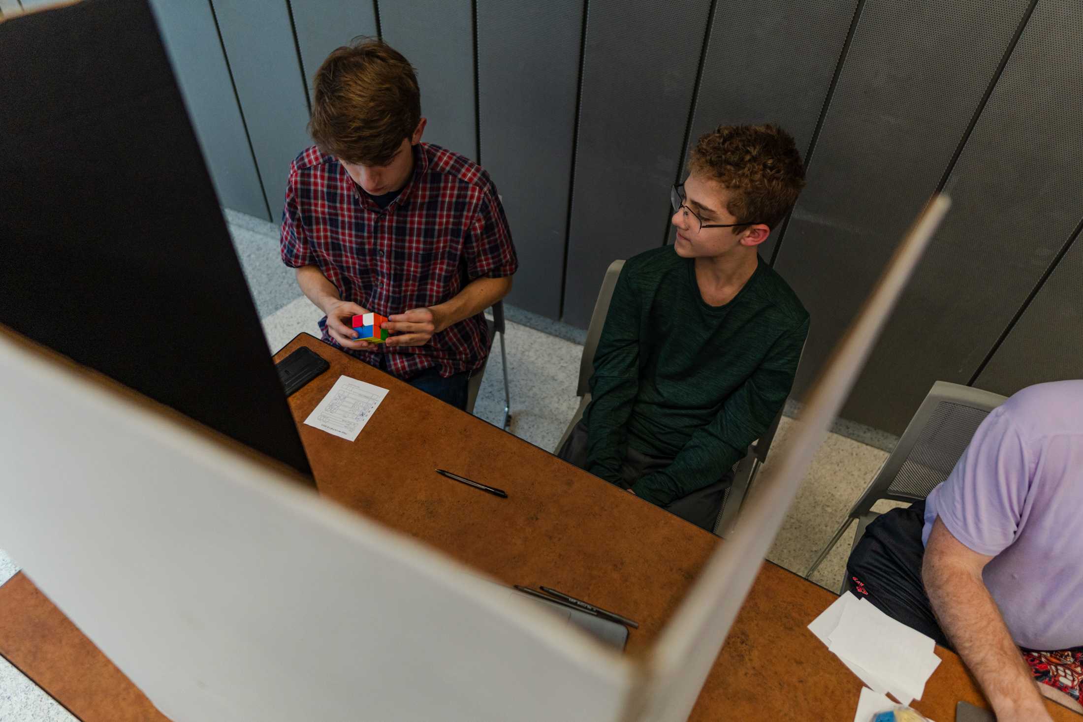 PHOTOS: Fleur-de-Lis Fall LA 2023: A Rubik&#8217;s Cube competition in Baton Rouge