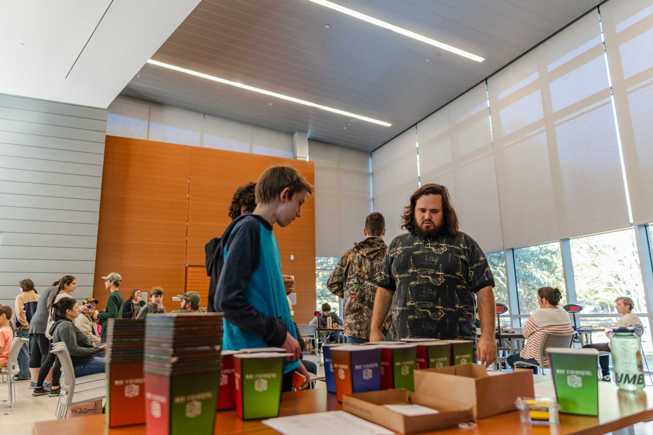 PHOTOS: Fleur-de-Lis Fall LA 2023: A Rubik&#8217;s Cube competition in Baton Rouge