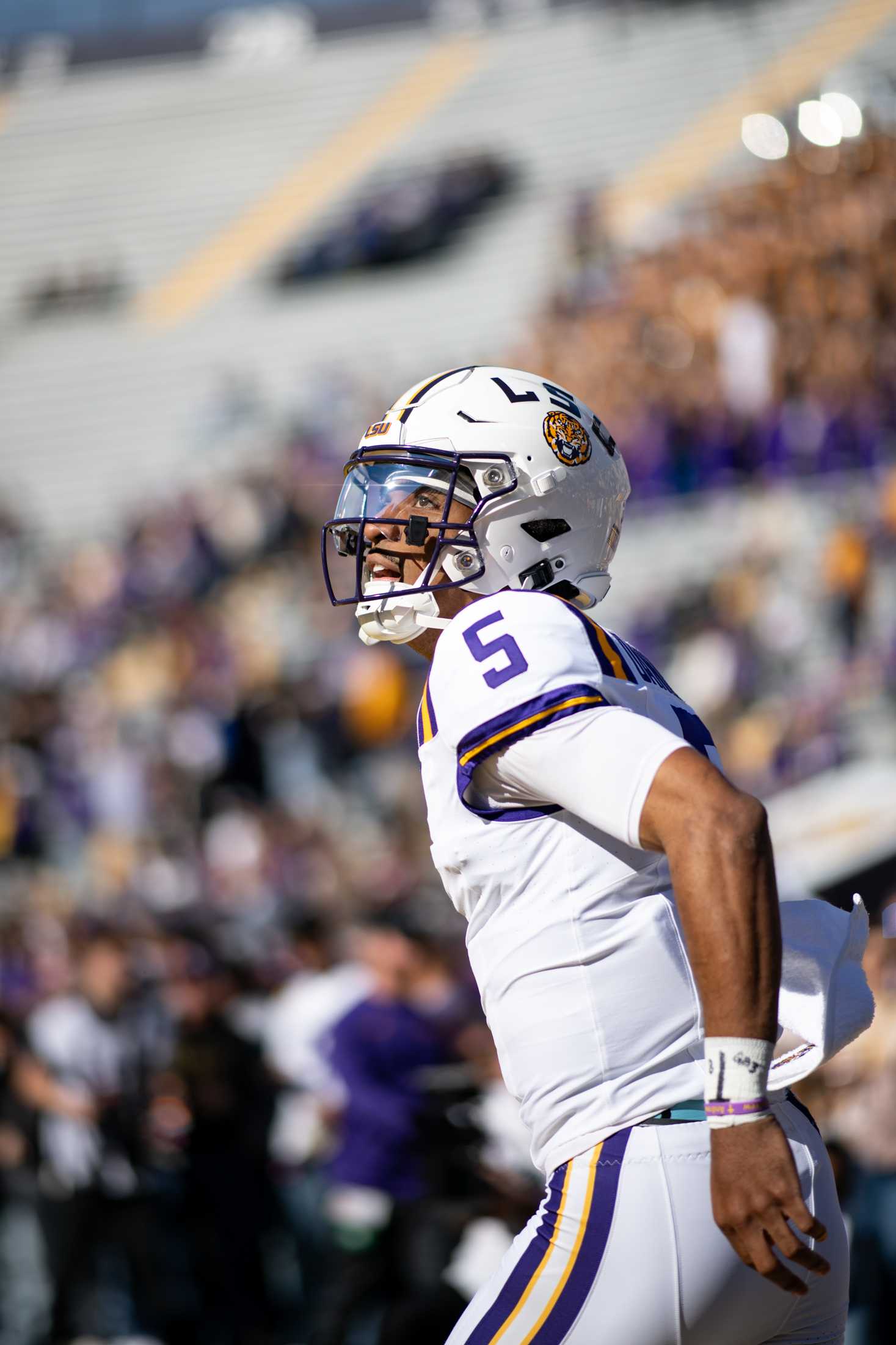 PHOTOS: LSU football beats Texas A&M 42-30 in Tiger Stadium