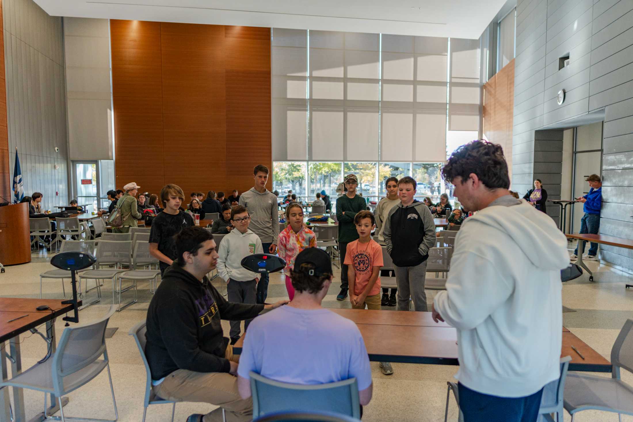 PHOTOS: Fleur-de-Lis Fall LA 2023: A Rubik&#8217;s Cube competition in Baton Rouge