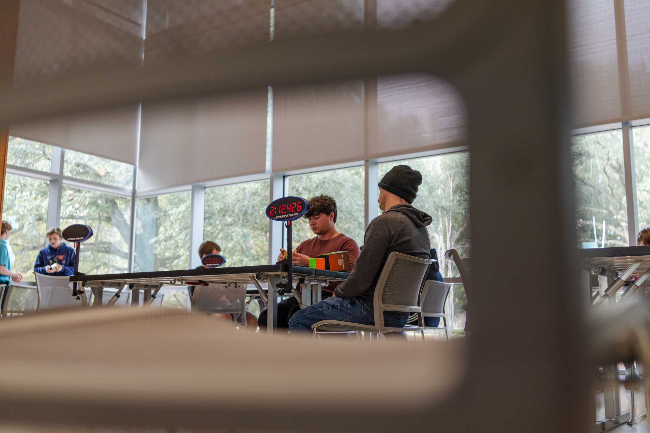 PHOTOS: Fleur-de-Lis Fall LA 2023: A Rubik&#8217;s Cube competition in Baton Rouge