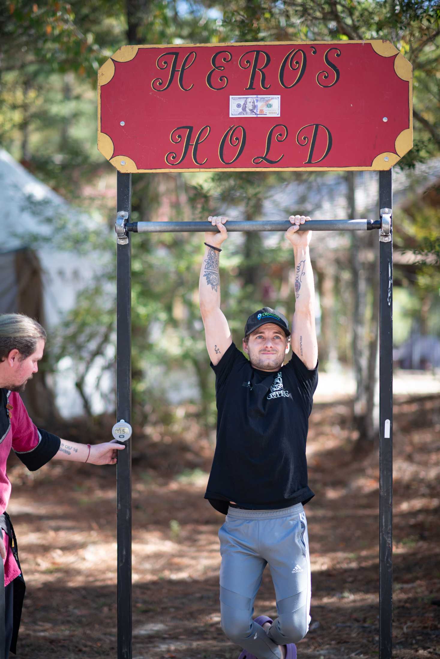 PHOTOS: From singing to sword swallowing, the Louisiana Renaissance Festival takes place in Hammond