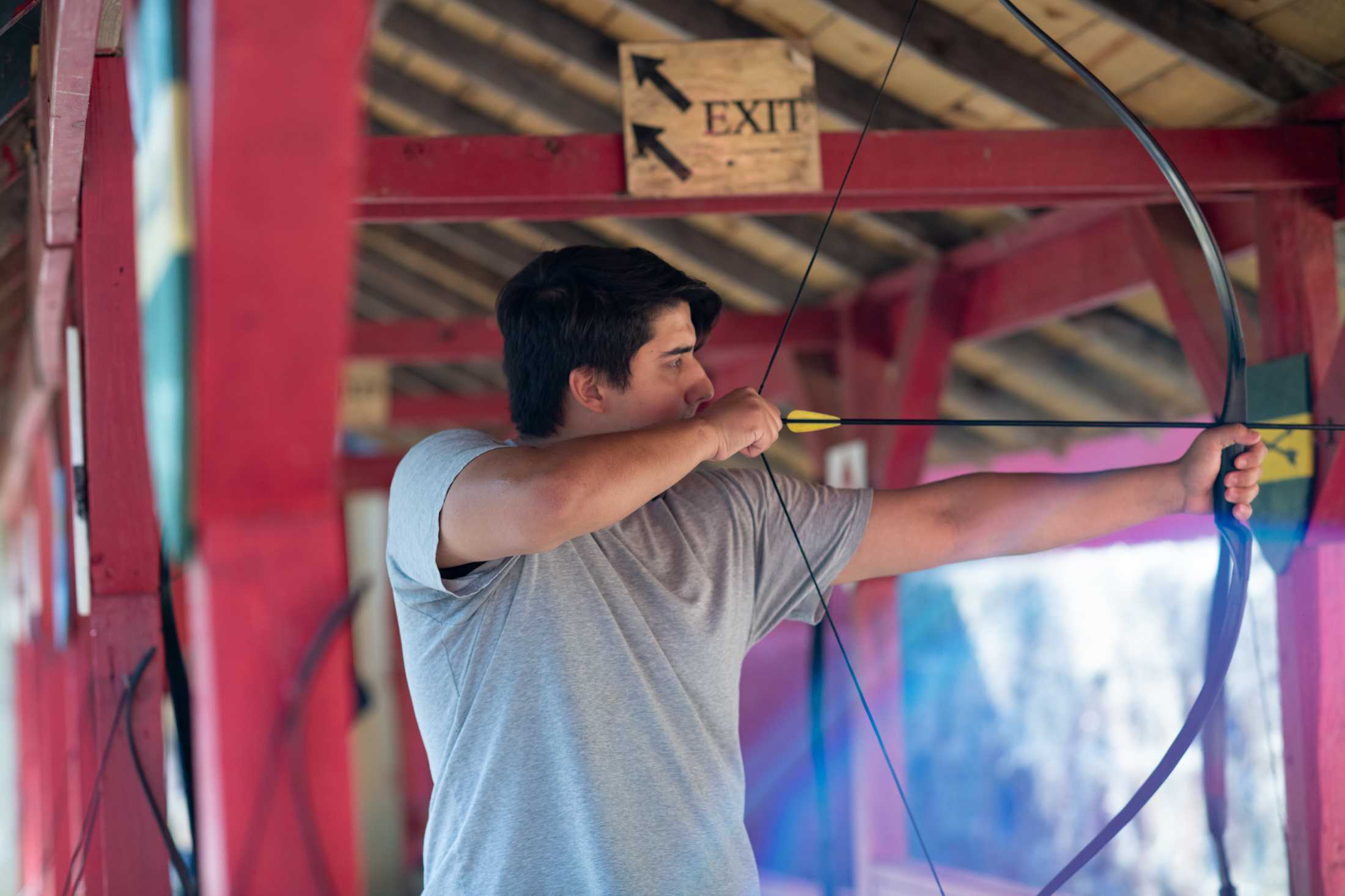 PHOTOS: From singing to sword swallowing, the Louisiana Renaissance Festival takes place in Hammond