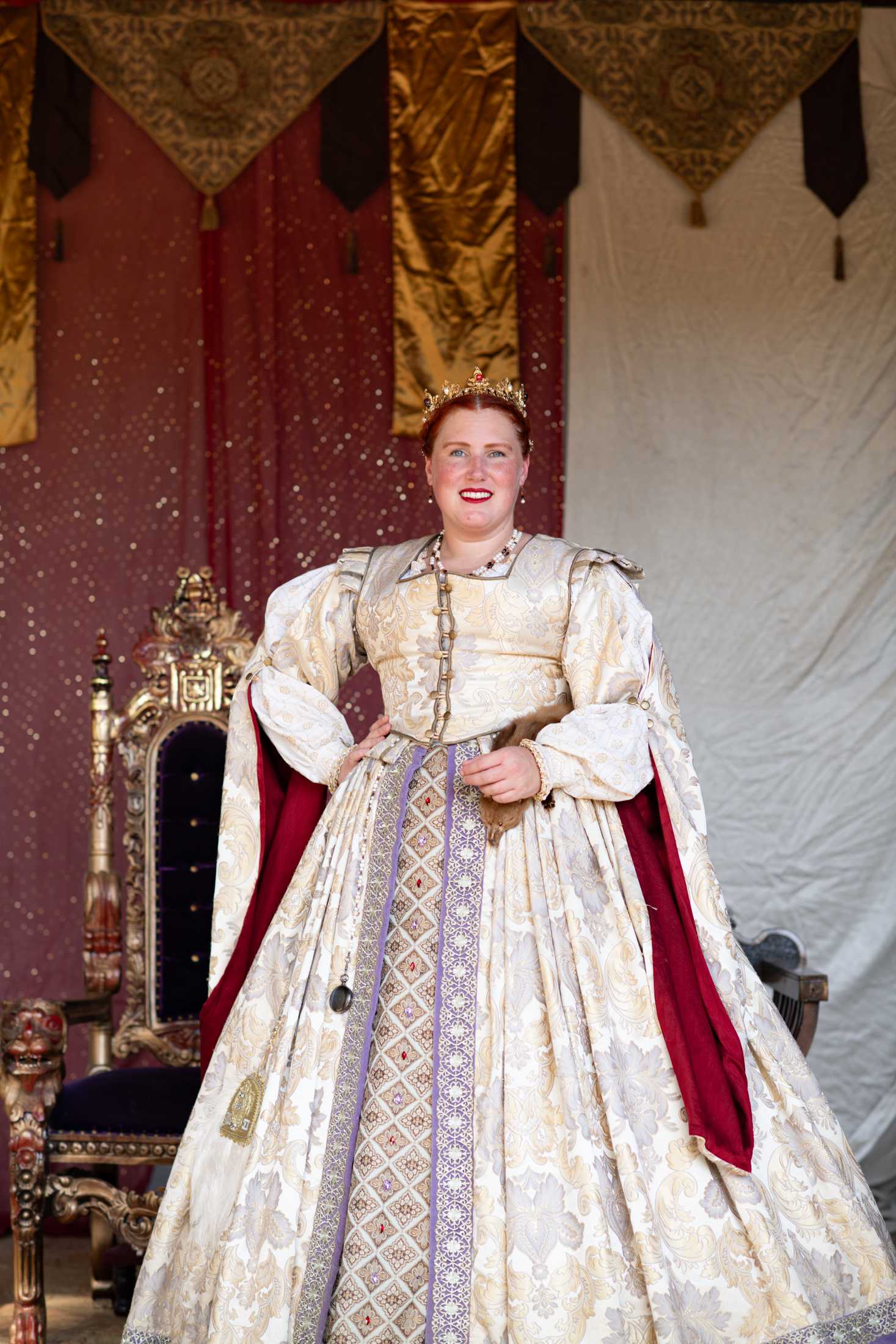 PHOTOS: From singing to sword swallowing, the Louisiana Renaissance Festival takes place in Hammond