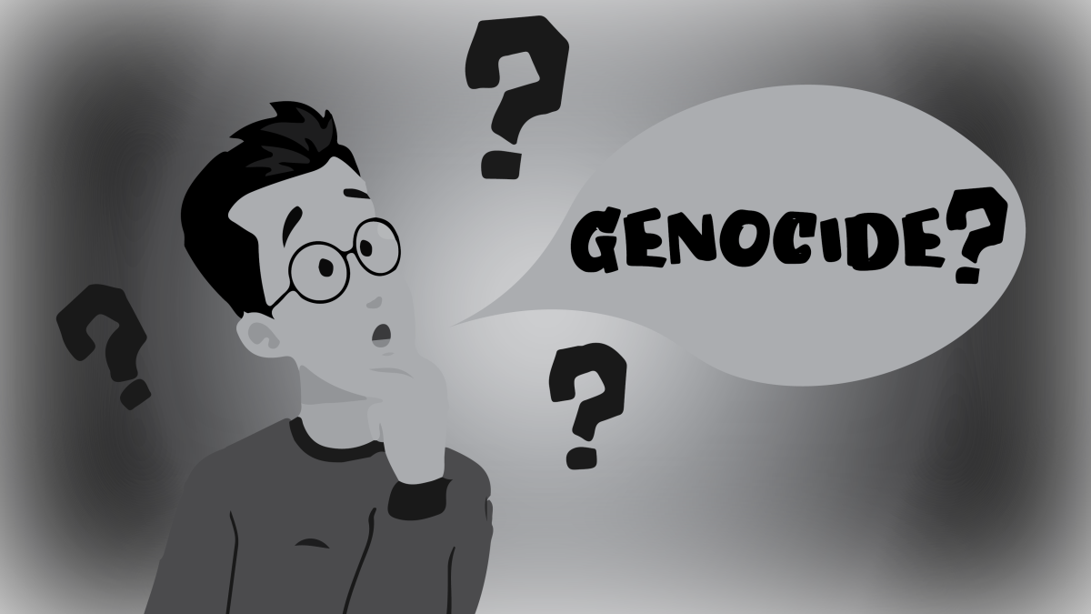 Genocide? Graphic