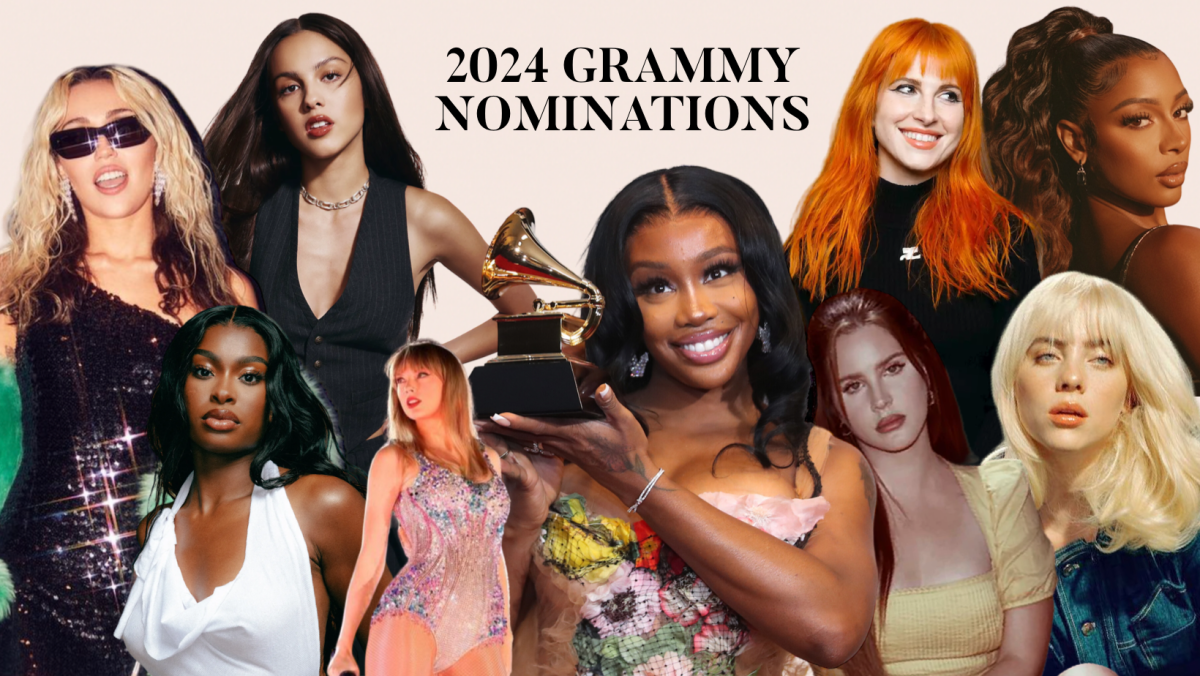 2024 Grammy Nominations