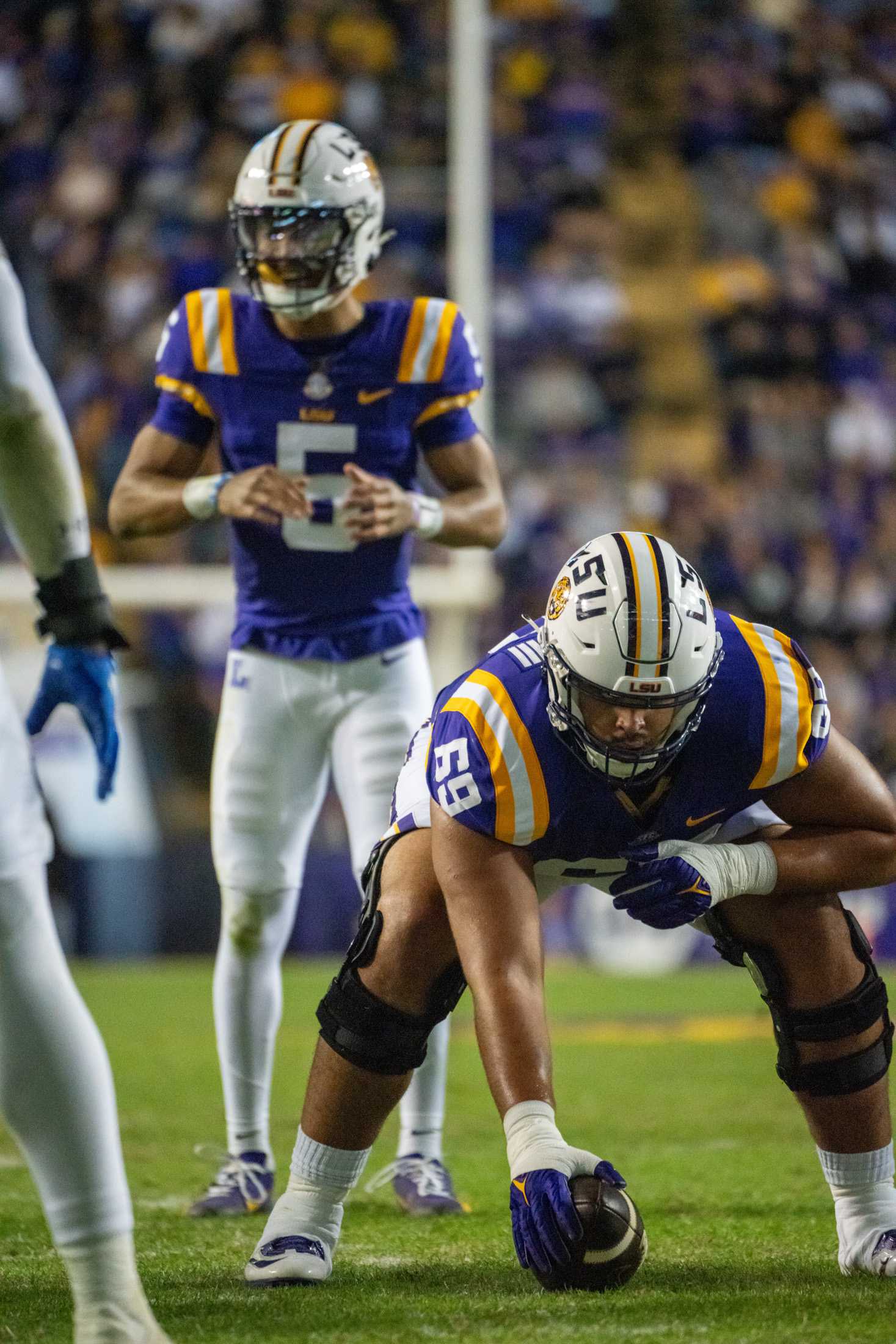 PHOTOS: LSU football defeats Georgia State 56-14 in Tiger Stadium