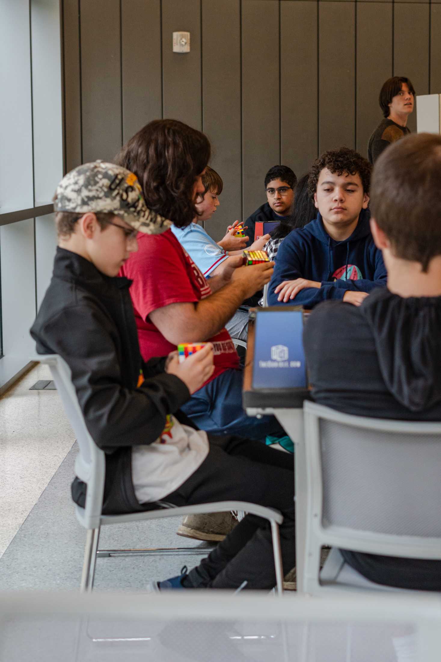 PHOTOS: Fleur-de-Lis Fall LA 2023: A Rubik&#8217;s Cube competition in Baton Rouge