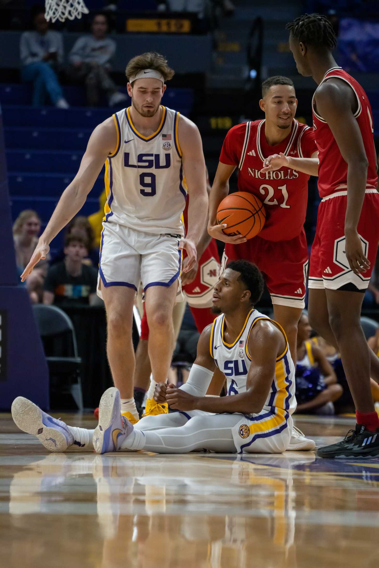 Baton Rouge-bred: From high school legend to LSU leader, Jordan Wright is relentless