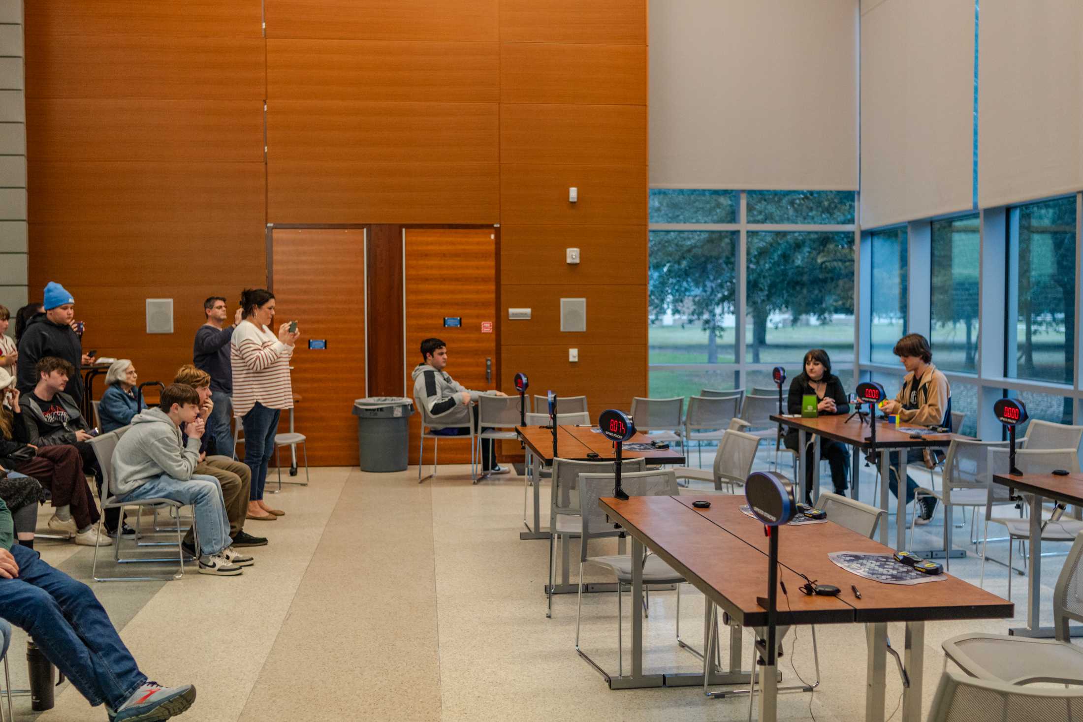 PHOTOS: Fleur-de-Lis Fall LA 2023: A Rubik&#8217;s Cube competition in Baton Rouge