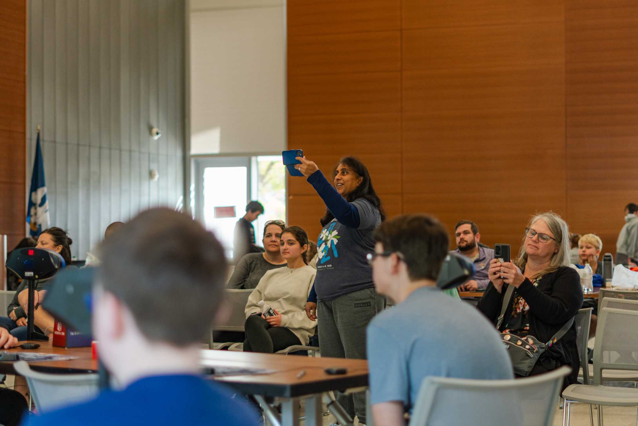 PHOTOS: Fleur-de-Lis Fall LA 2023: A Rubik&#8217;s Cube competition in Baton Rouge