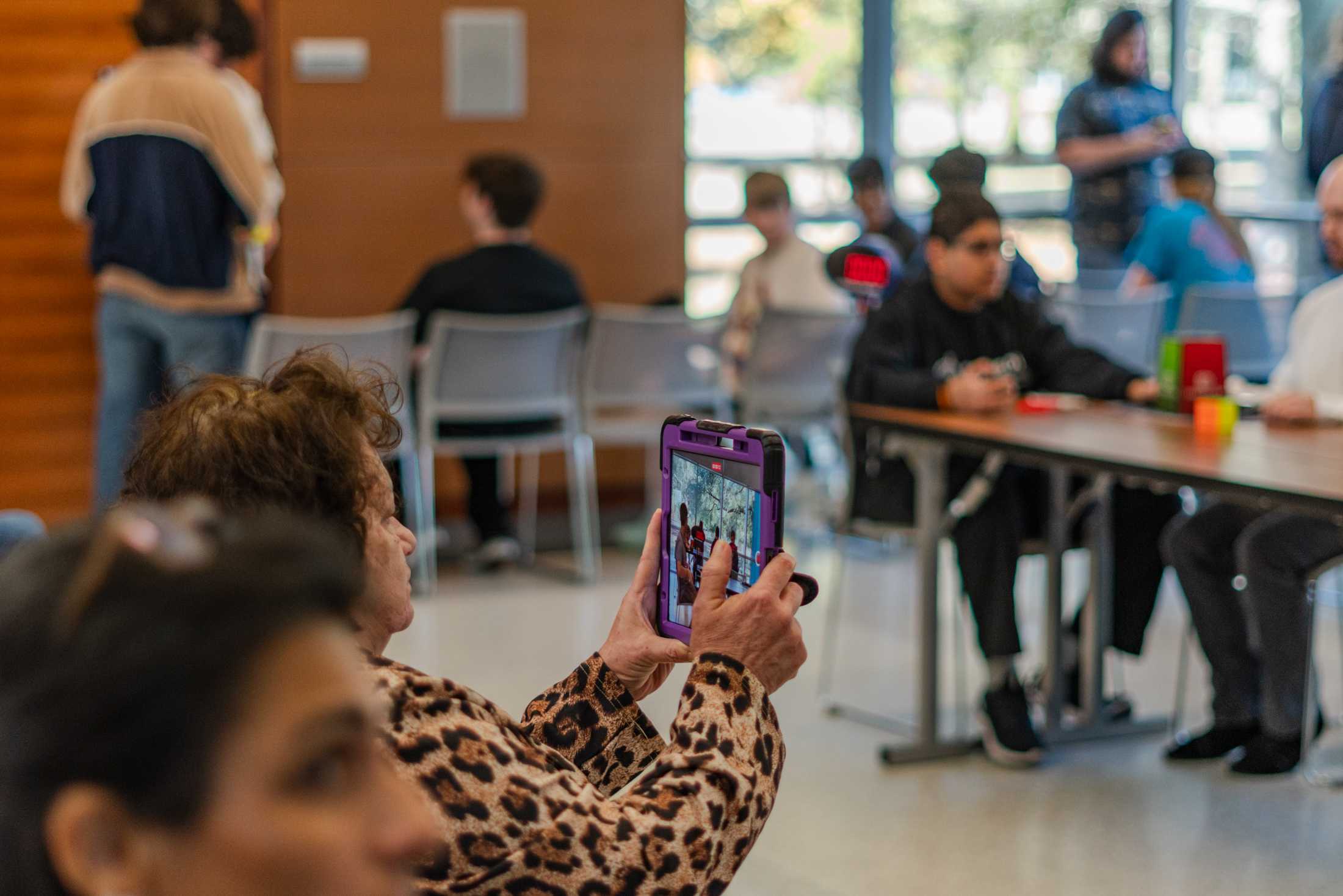 PHOTOS: Fleur-de-Lis Fall LA 2023: A Rubik&#8217;s Cube competition in Baton Rouge