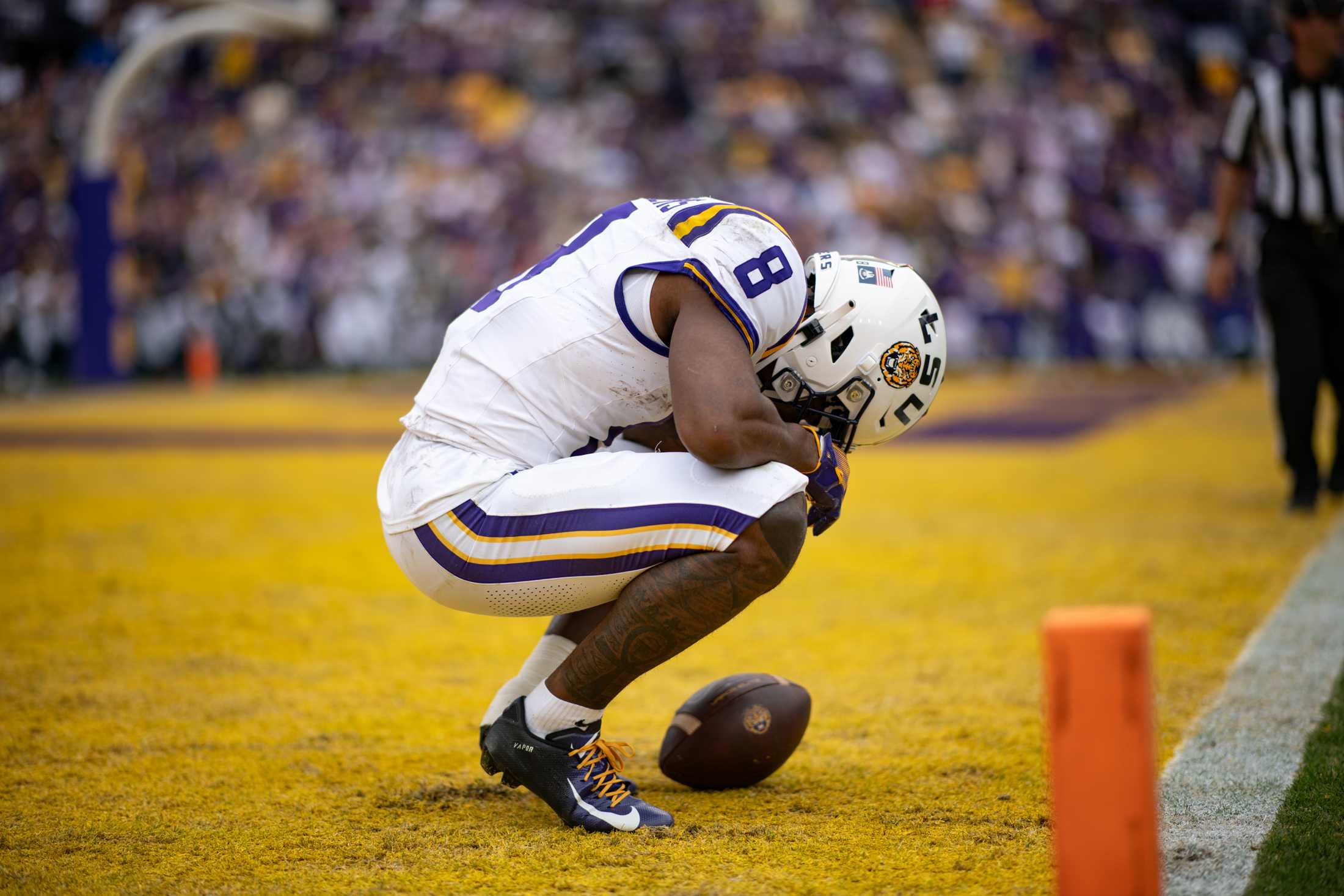 PHOTOS: LSU football beats Texas A&M 42-30 in Tiger Stadium