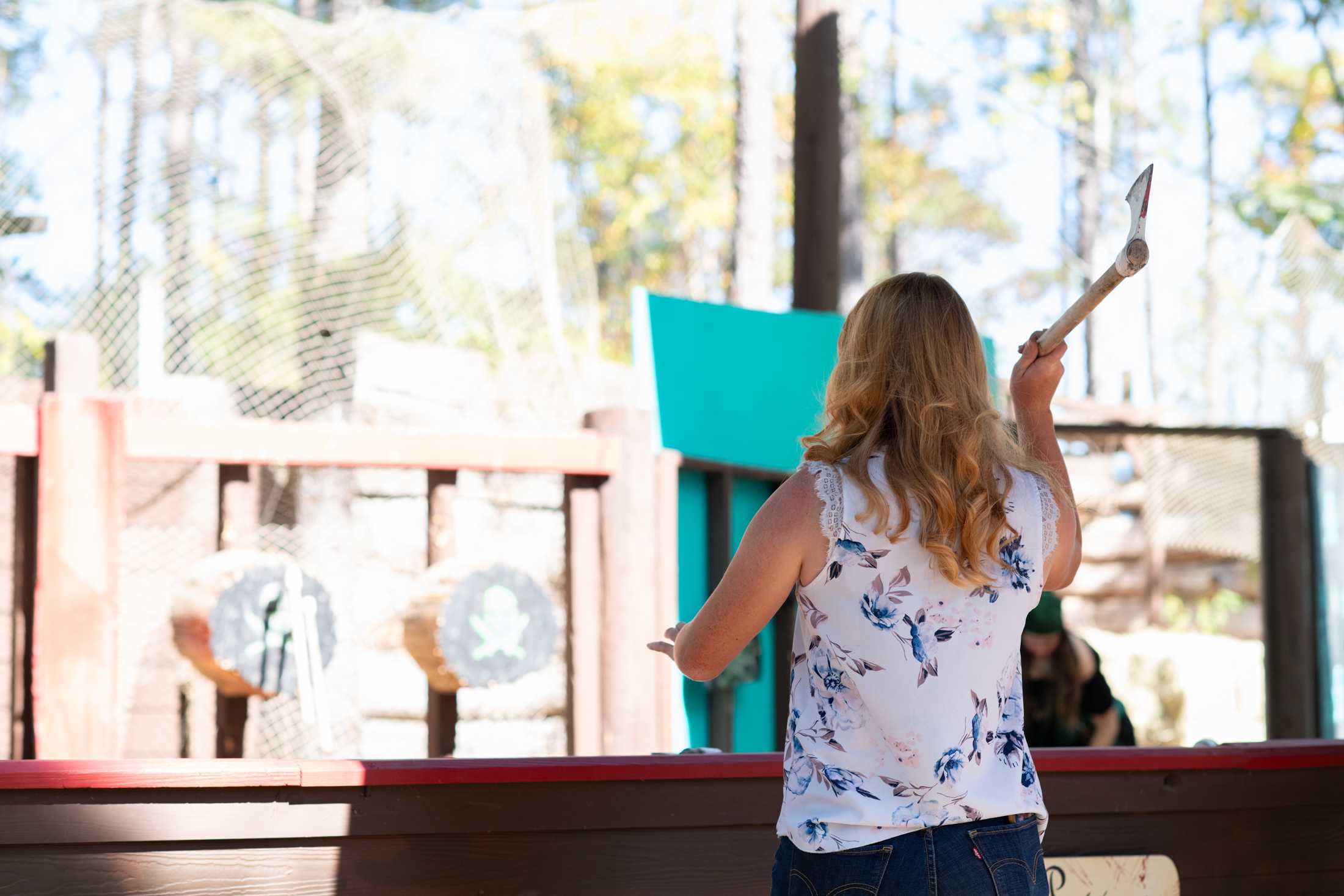 PHOTOS: From singing to sword swallowing, the Louisiana Renaissance Festival takes place in Hammond