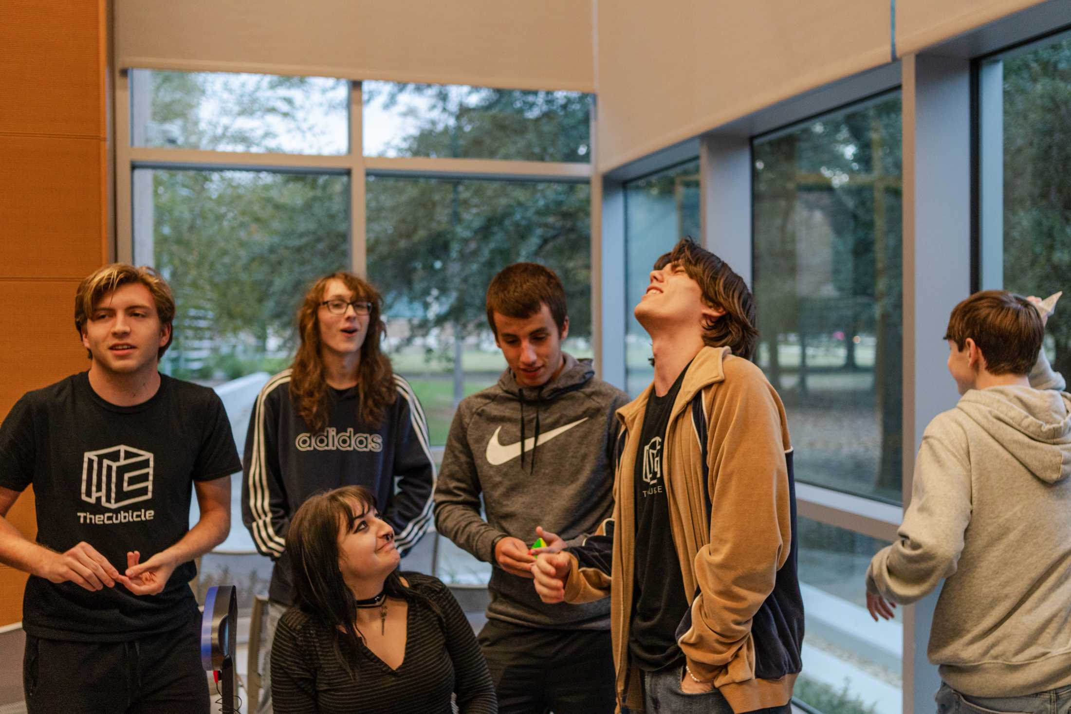 PHOTOS: Fleur-de-Lis Fall LA 2023: A Rubik&#8217;s Cube competition in Baton Rouge