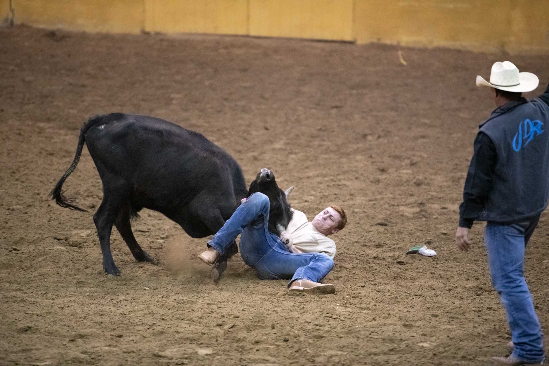 PHOTOS: The 85th annual Block and Bridle rodeo held at the LSU Agricultural Coliseum