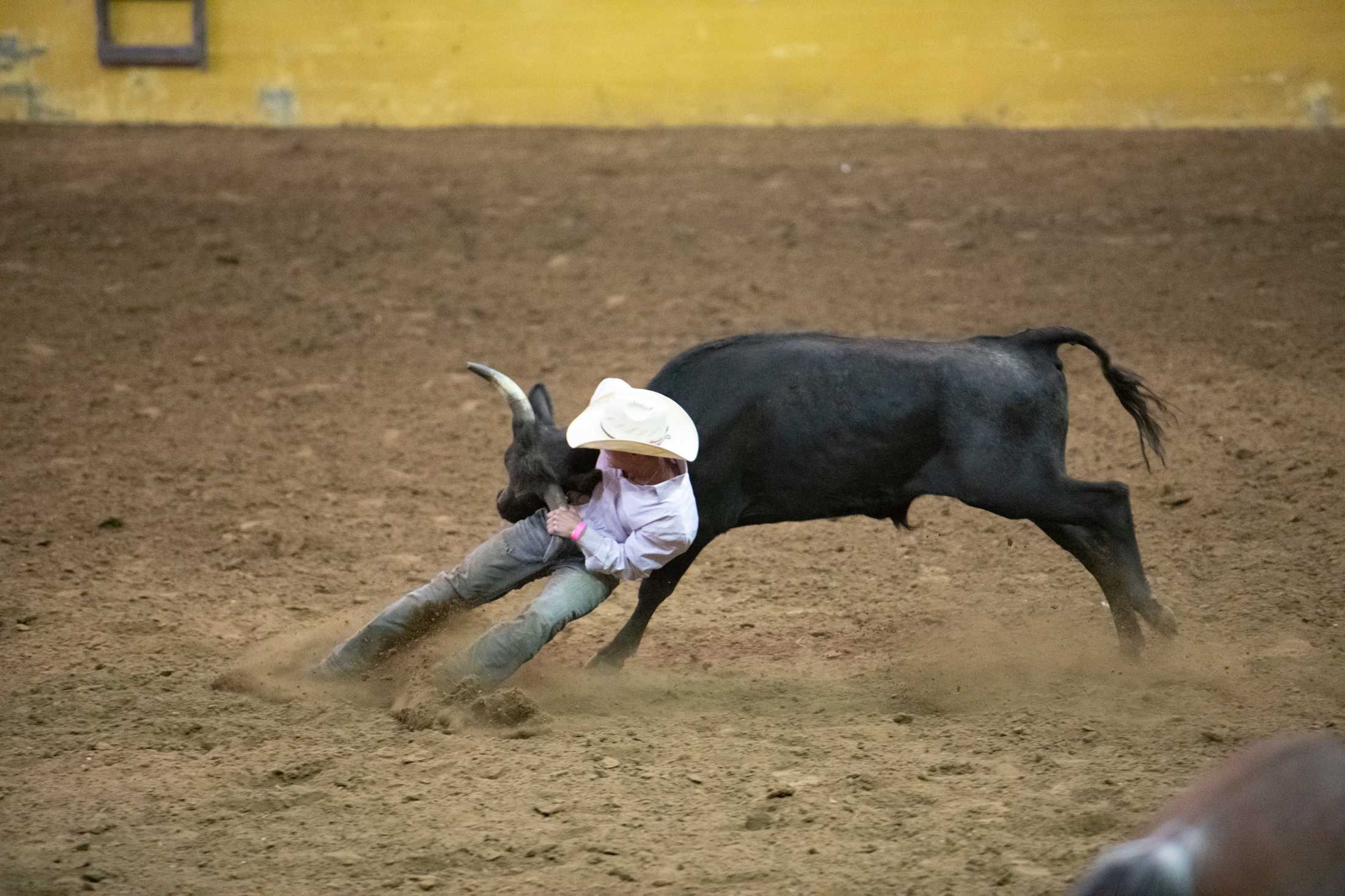 PHOTOS: The 85th annual Block and Bridle rodeo held at the LSU Agricultural Coliseum