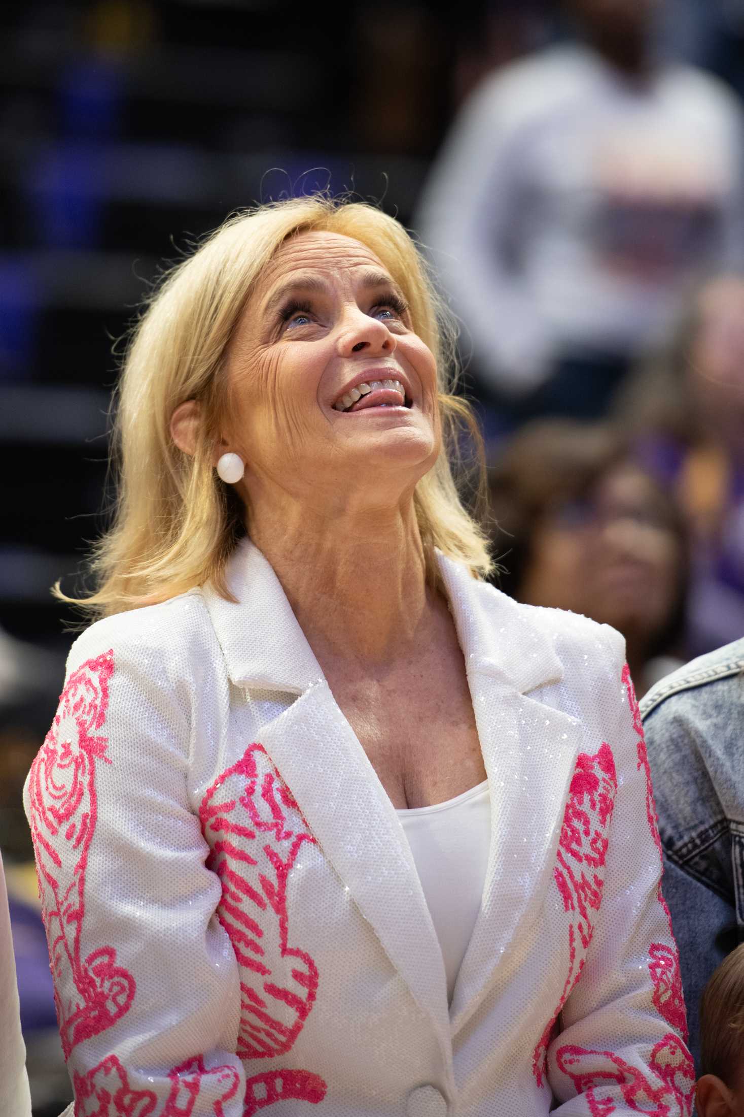 PHOTOS: LSU women's basketball defeats Virginia Tech 82-64 in the PMAC