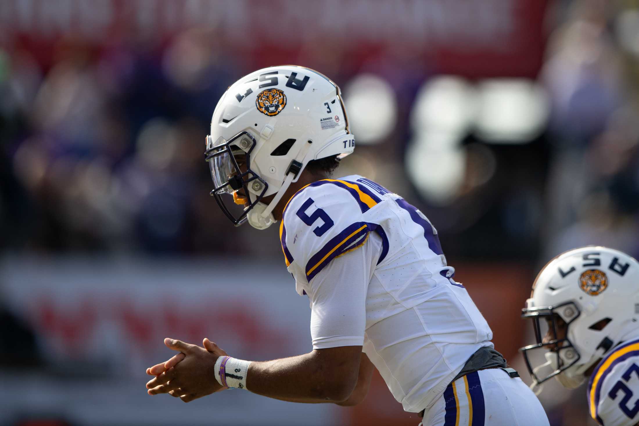 PHOTOS: LSU football beats Texas A&M 42-30 in Tiger Stadium