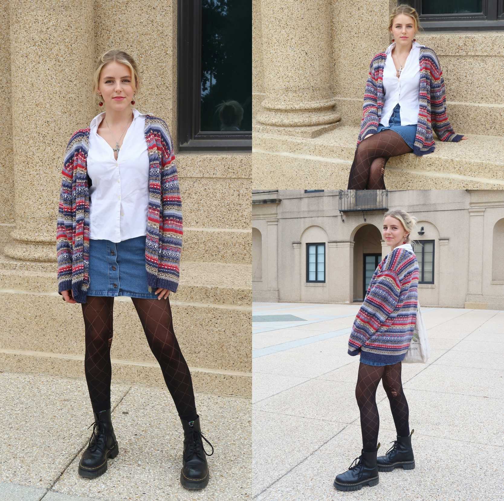 LSU students share their favorite fashion inspirations for fall