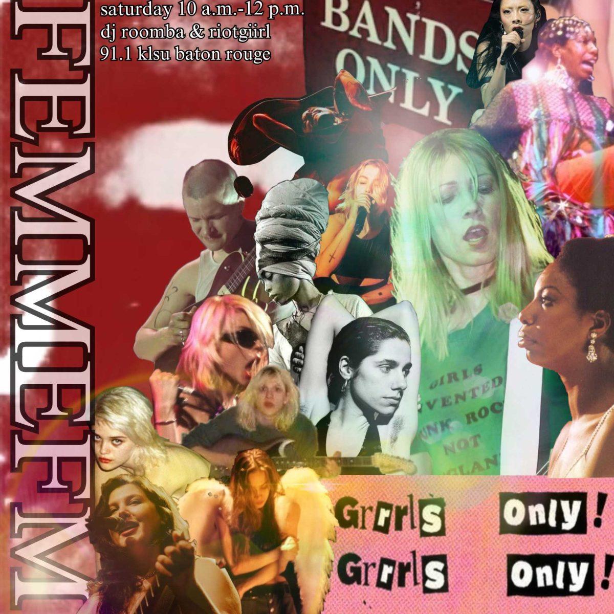 femmefm graphic