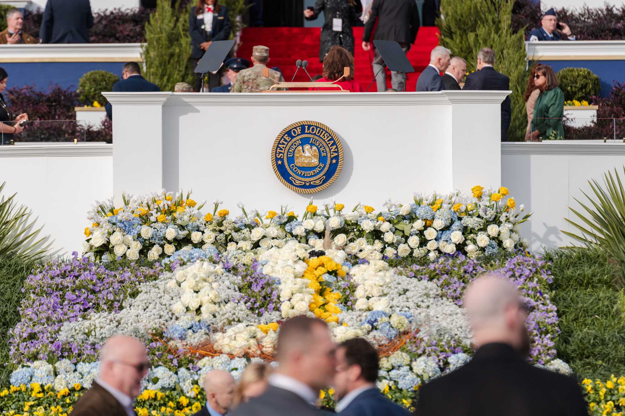 PHOTOS: Inauguration Day: Jeff Landry and other state officials take oaths of office