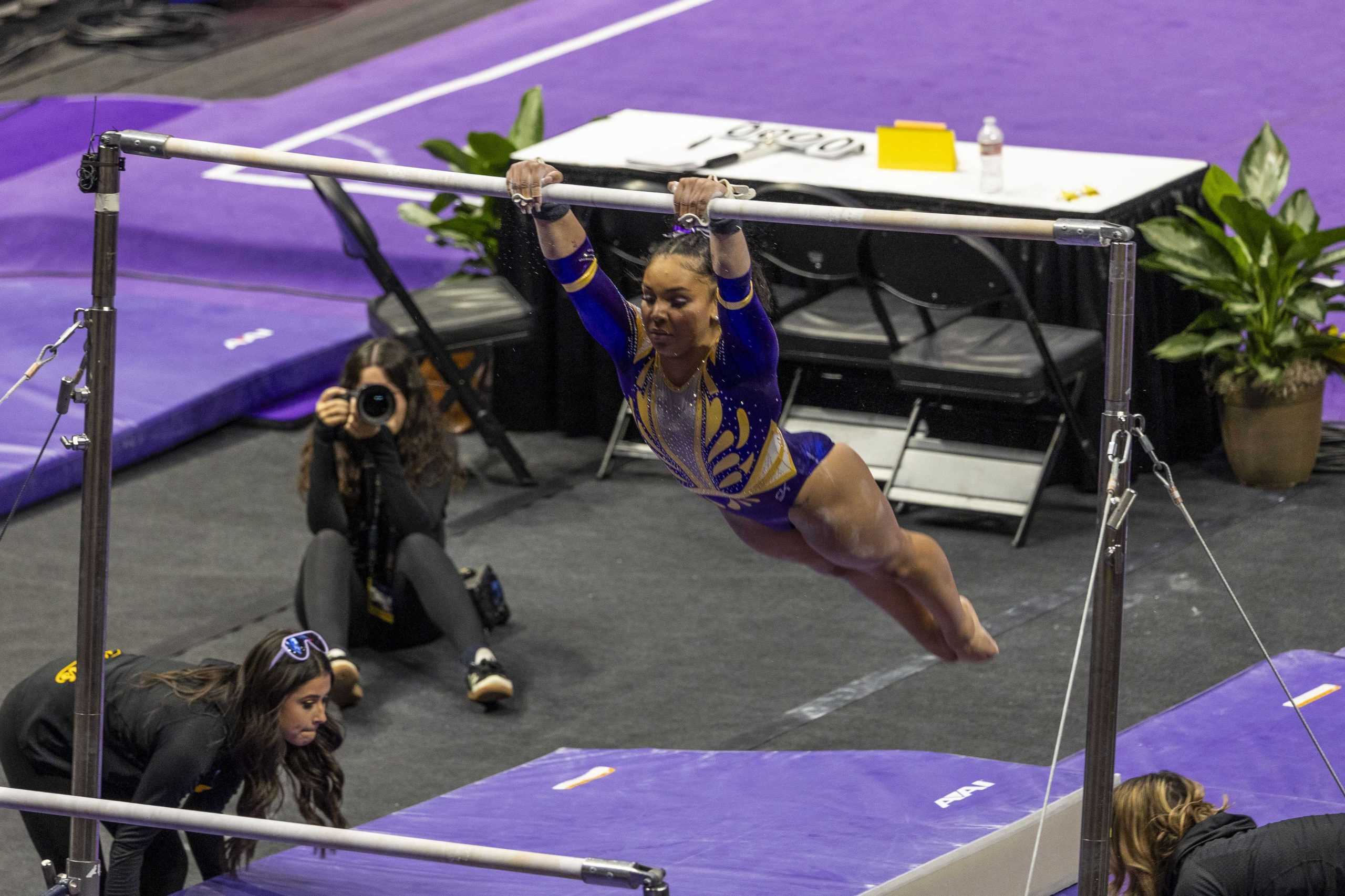 PHOTOS: A journey through LSU gymnastics' championship season