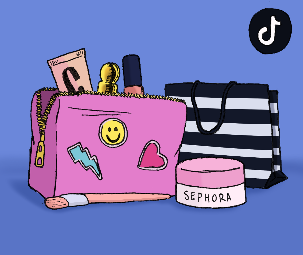 Sephora Graphic