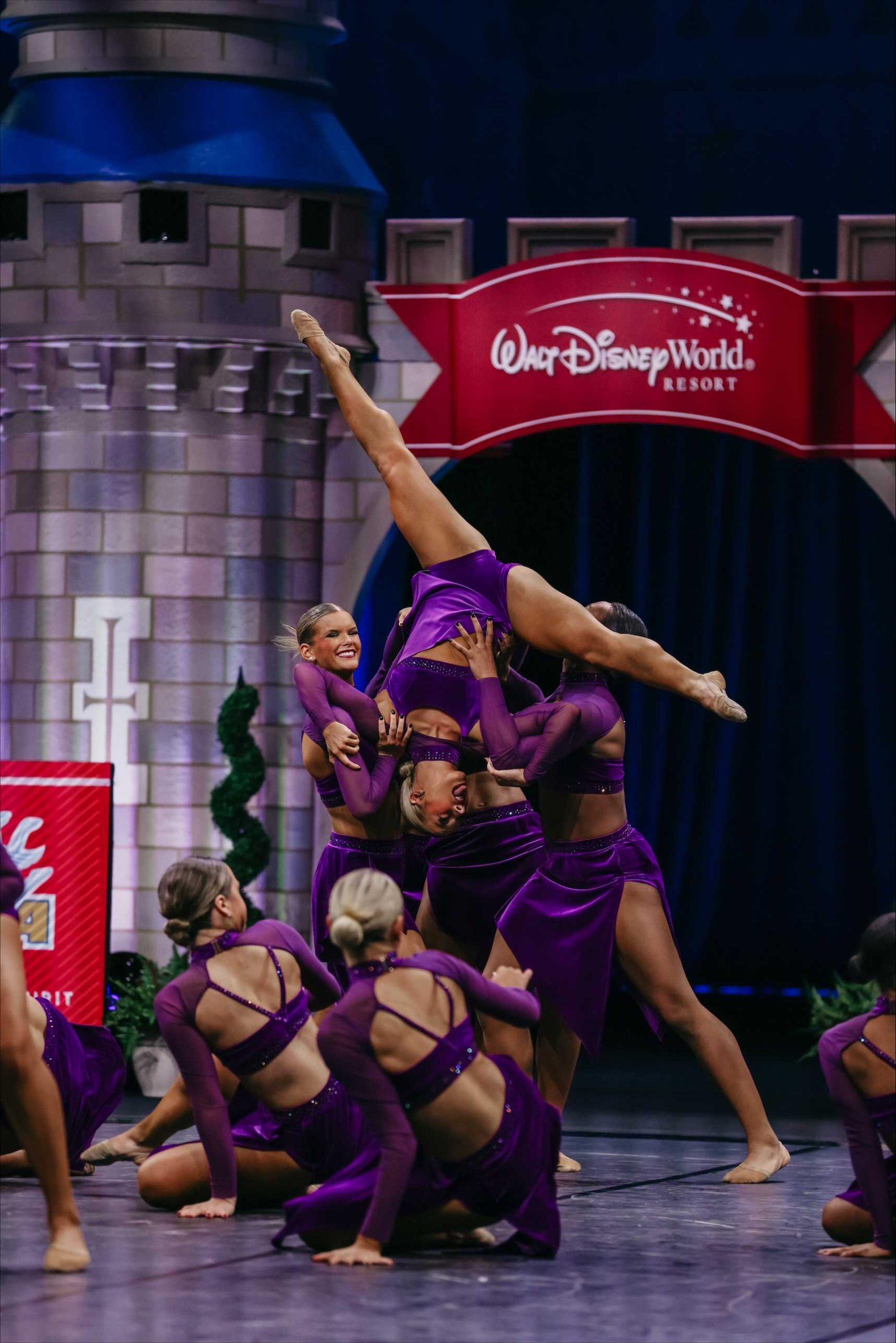 LSU Tiger Girls win Hip Hop National Championship at UDA Nationals, earn third place in jazz