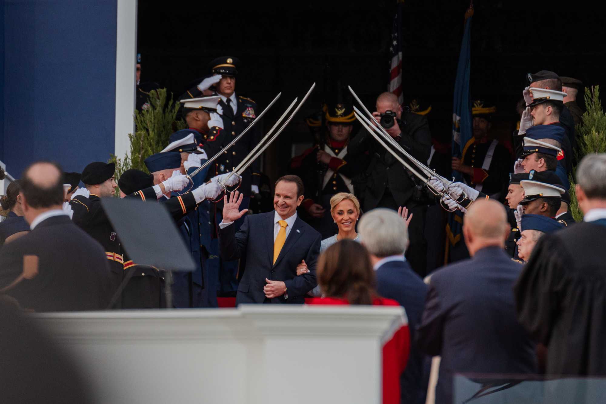 PHOTOS: Inauguration Day: Jeff Landry and other state officials take oaths of office