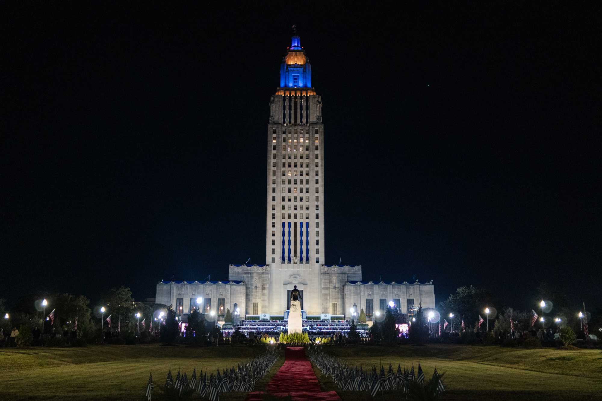 PHOTOS: Inauguration Day: Jeff Landry and other state officials take oaths of office